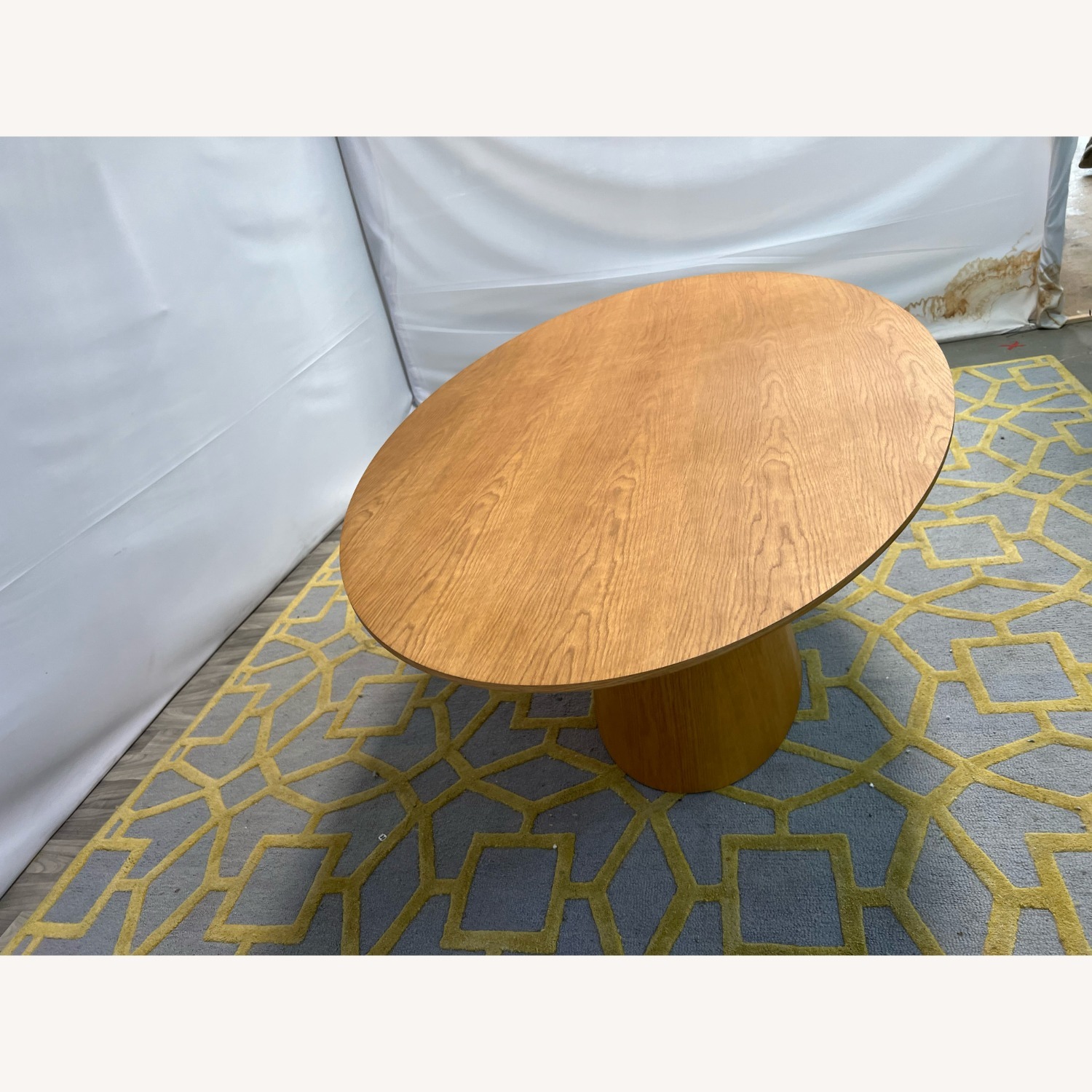 Joss & Main Adara Oval Dining Table - image-5