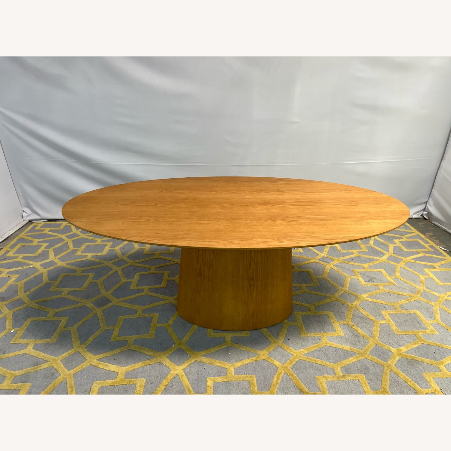 Joss & Main Adara Oval Dining Table - image-2