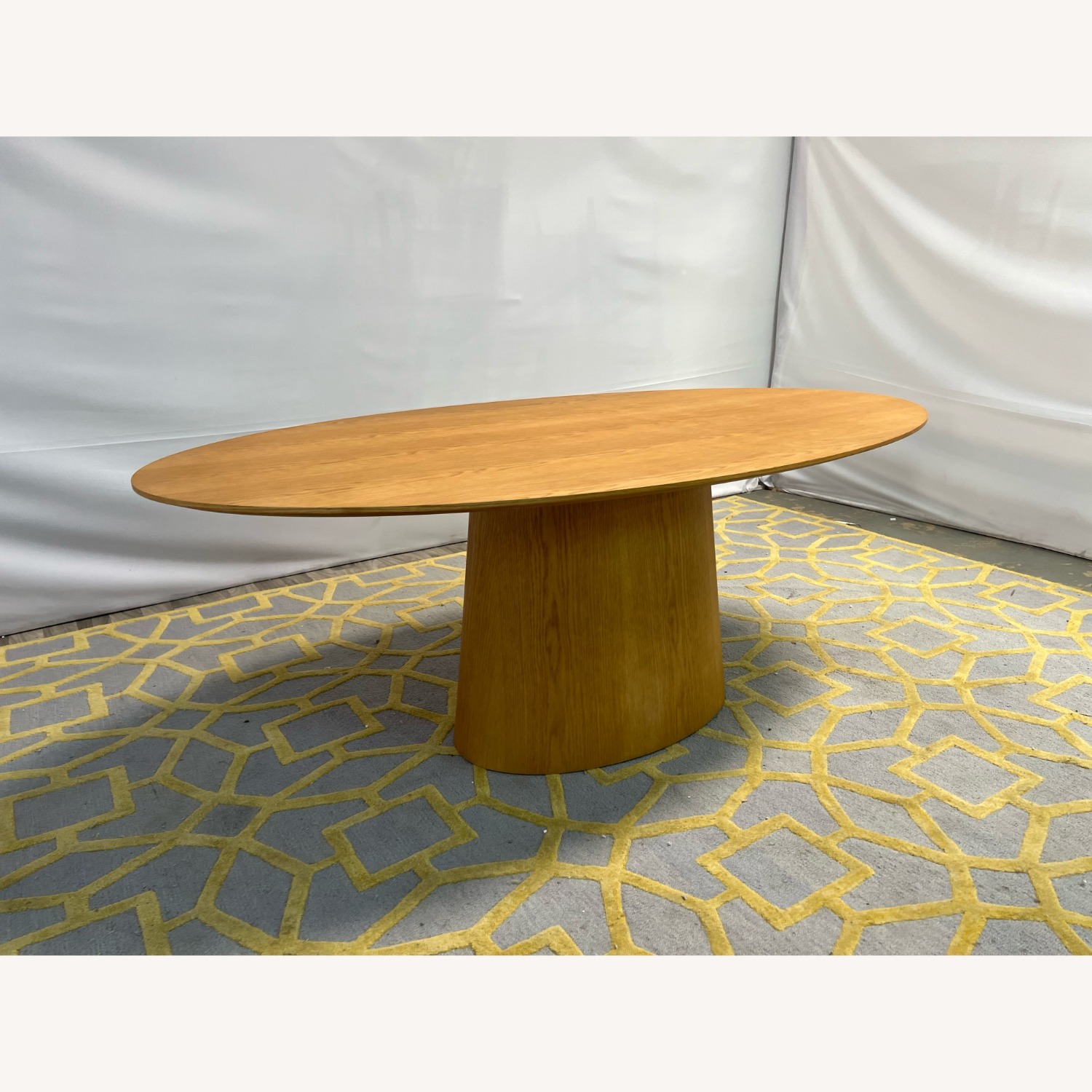 Joss & Main Adara Oval Dining Table - image-3