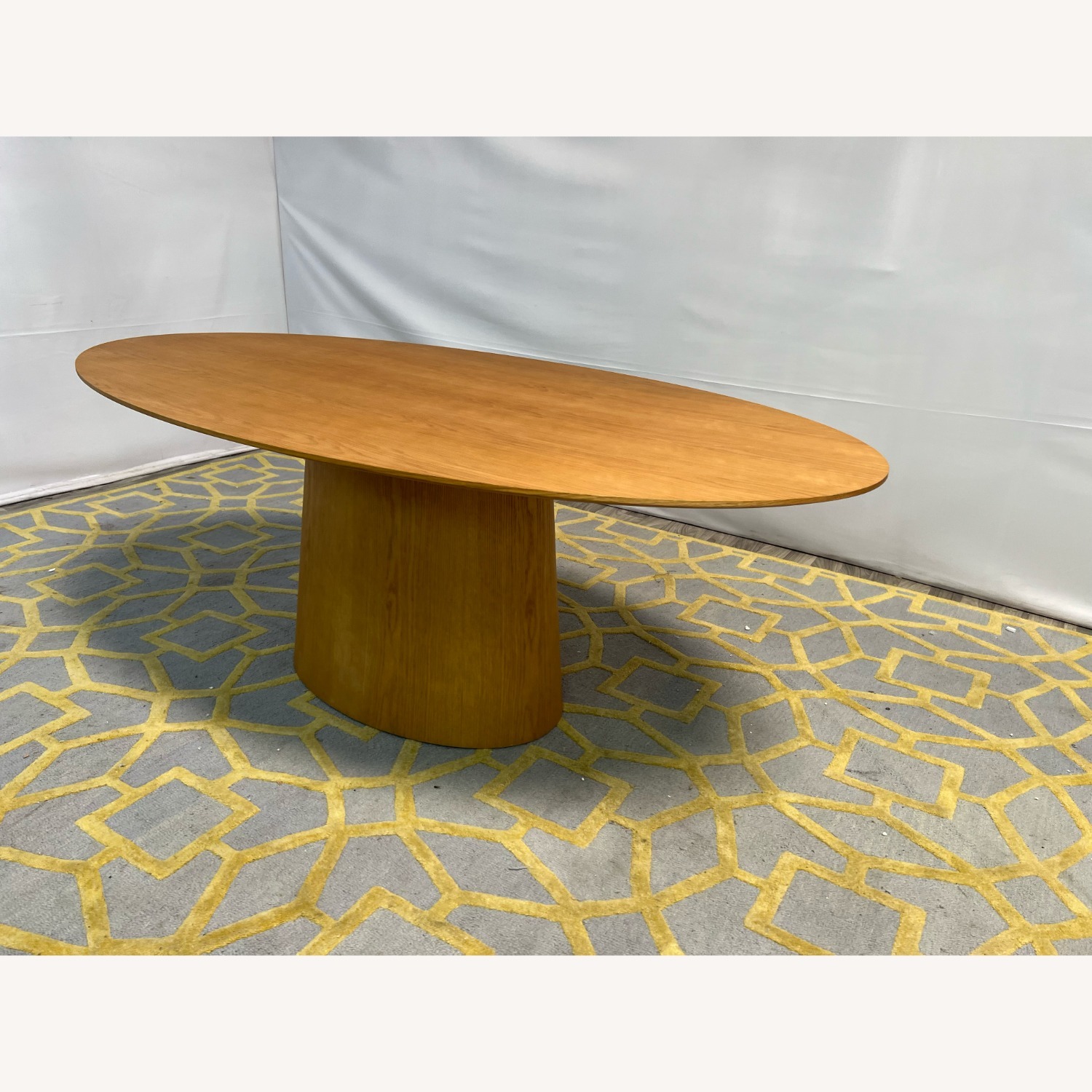 Joss & Main Adara Oval Dining Table - image-4