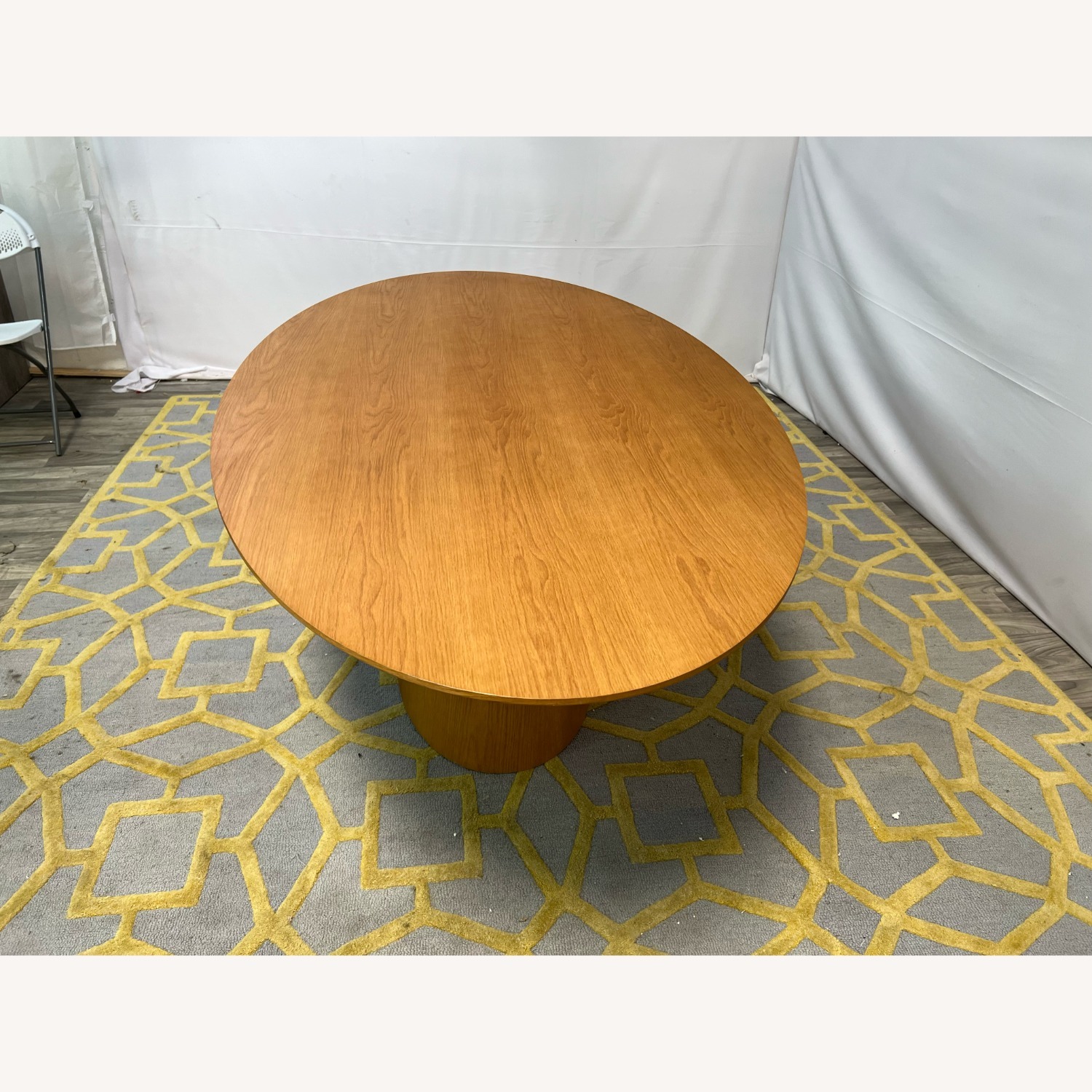 Joss & Main Adara Oval Dining Table - image-6