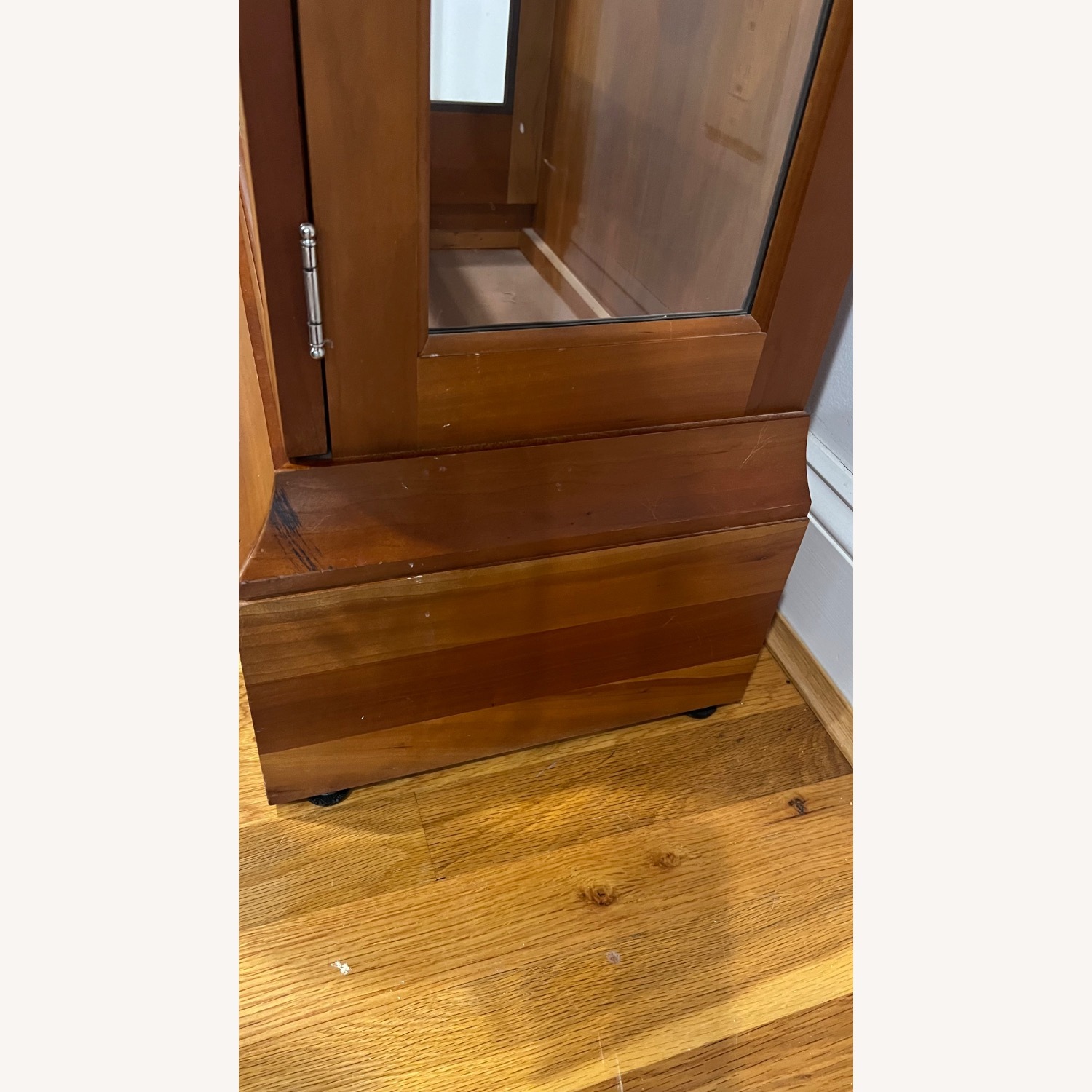 Sligh Grandfather Clock W Night Silencer - image-1