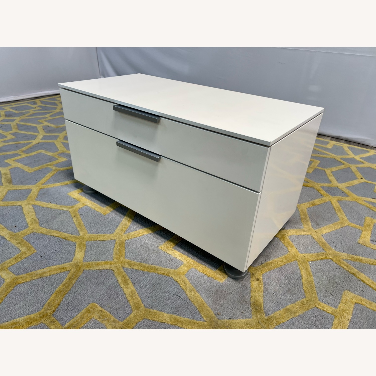 Ligne Roset Everywhere Bedside Table - image-1