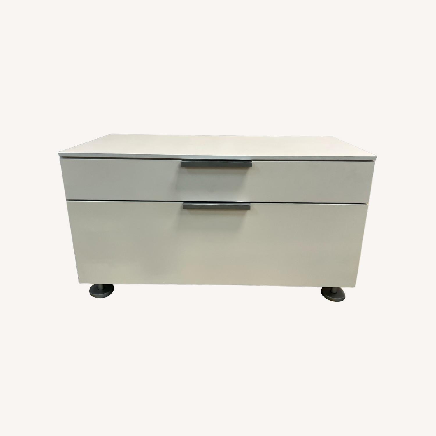 Ligne Roset Everywhere Bedside Table - image-0