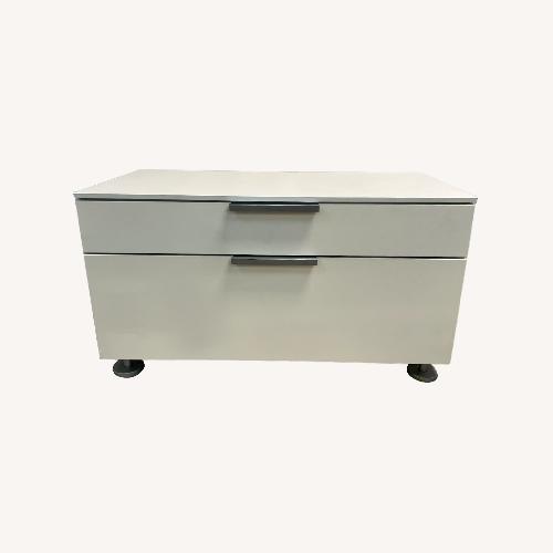 Used Ligne Roset Everywhere Bedside Table for sale on AptDeco