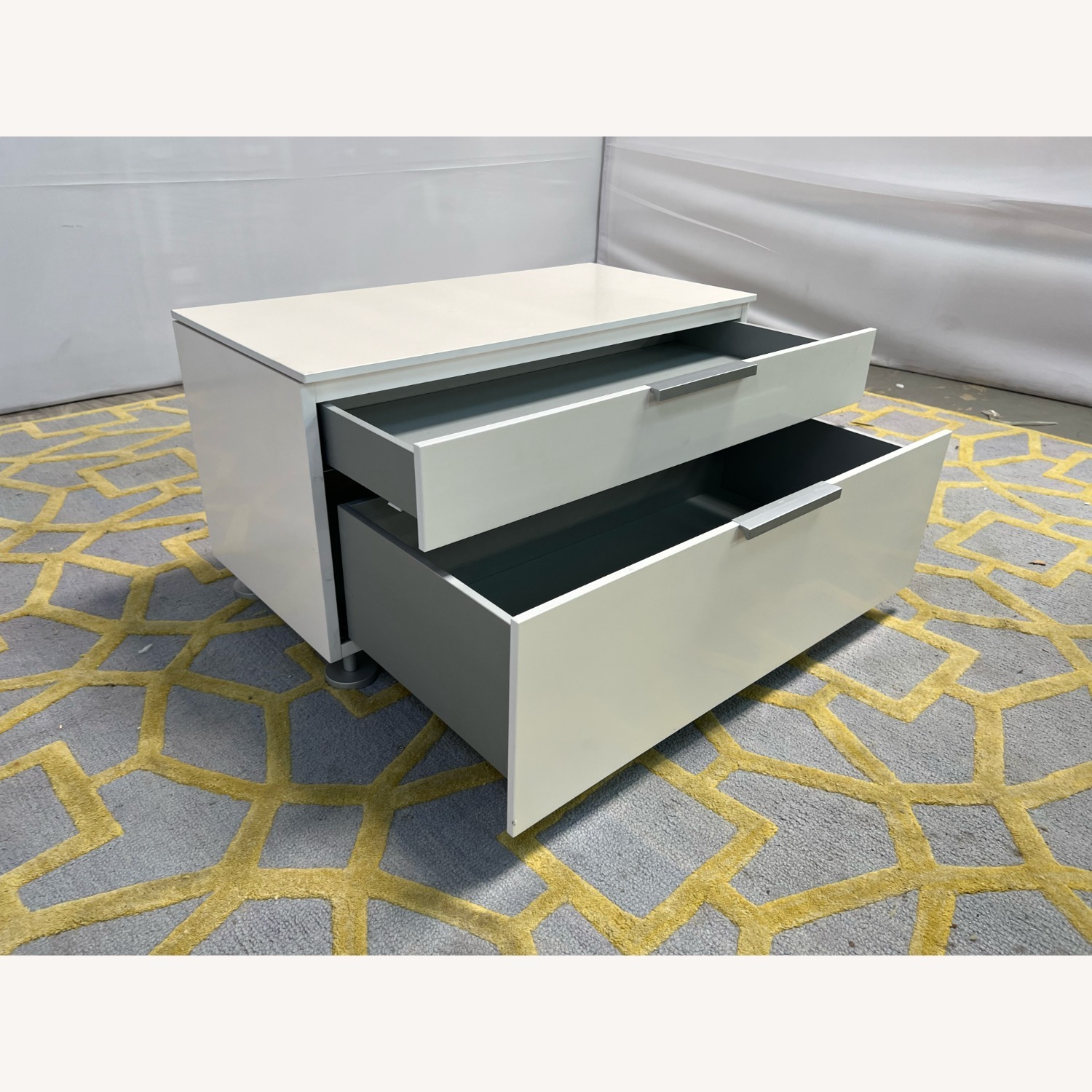 Ligne Roset Everywhere Bedside Table - image-6