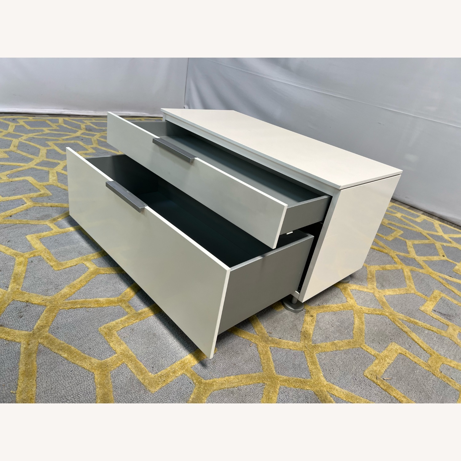 Ligne Roset Everywhere Bedside Table - image-3