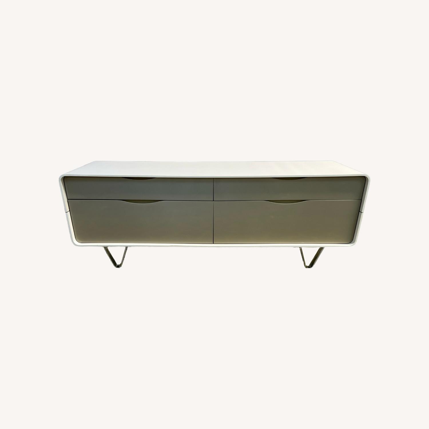 Ligne Roset Cemia Entertainment Center - image-0
