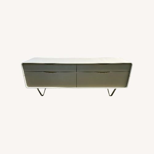 Used Ligne Roset Cemia Entertainment Center for sale on AptDeco