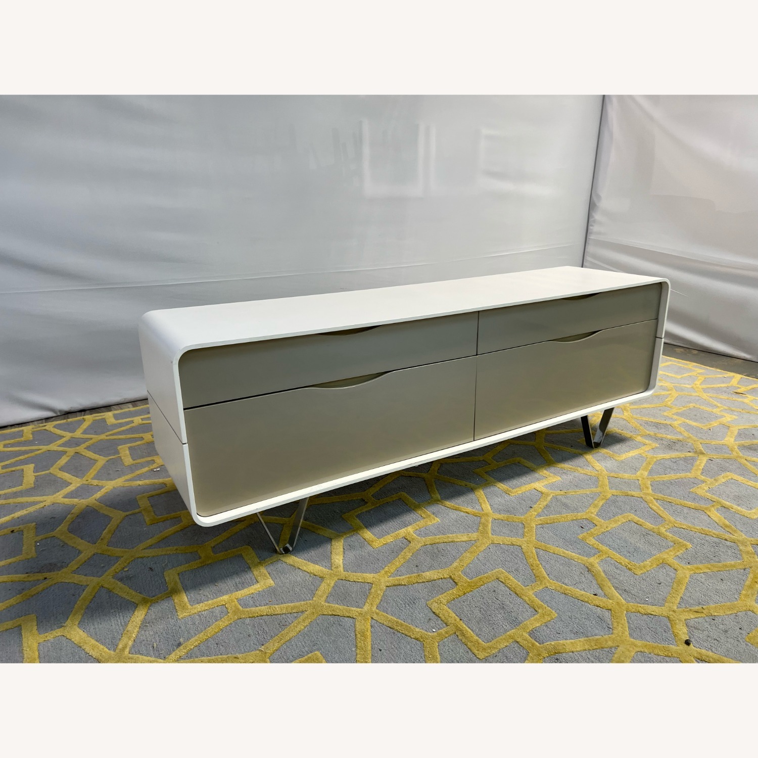 Ligne Roset Cemia Entertainment Center - image-11