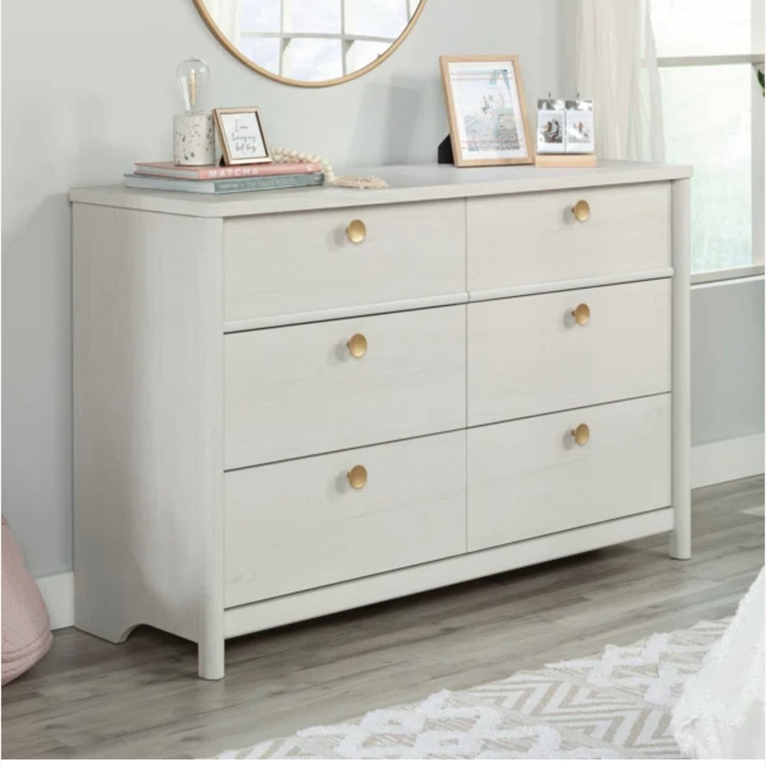 6 Drawer Dresser - image-1