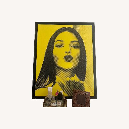 Used Kendall Jenner Portrait for sale on AptDeco