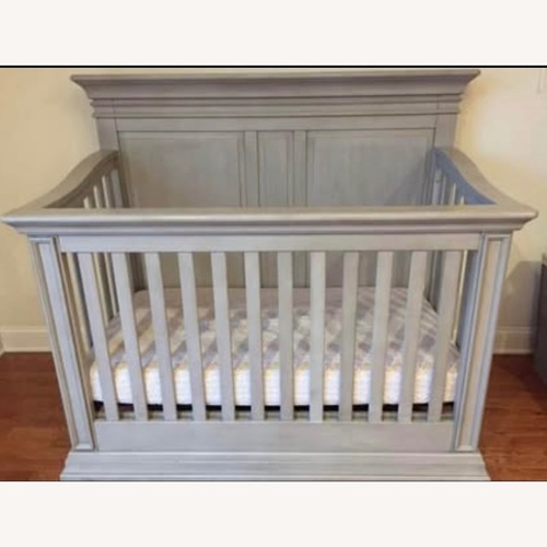 Used Baby Cache Vienna Crib for sale on AptDeco