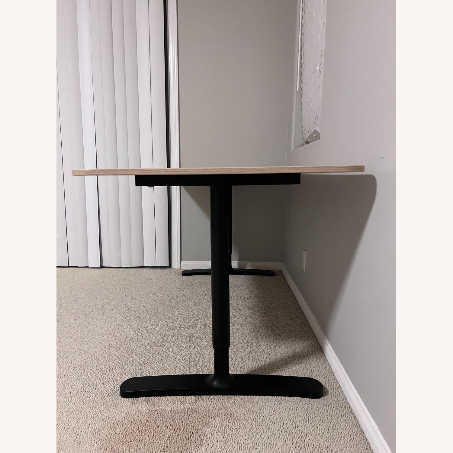babydino】IKEA BEKANTベカント140cm×60cm IKEA Bekant Desk