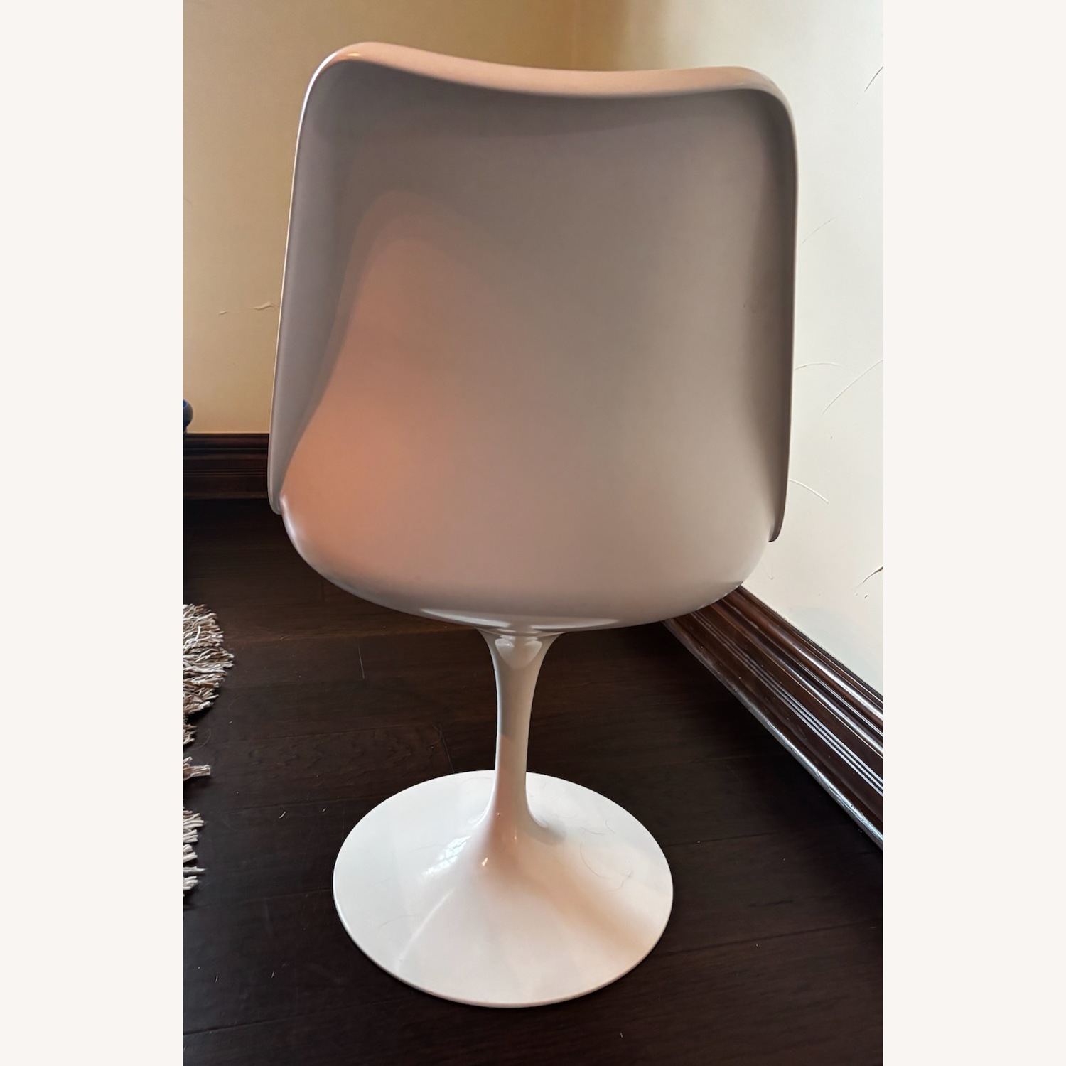 Saarinen Tulip Side Chair Set of 6 - image-4