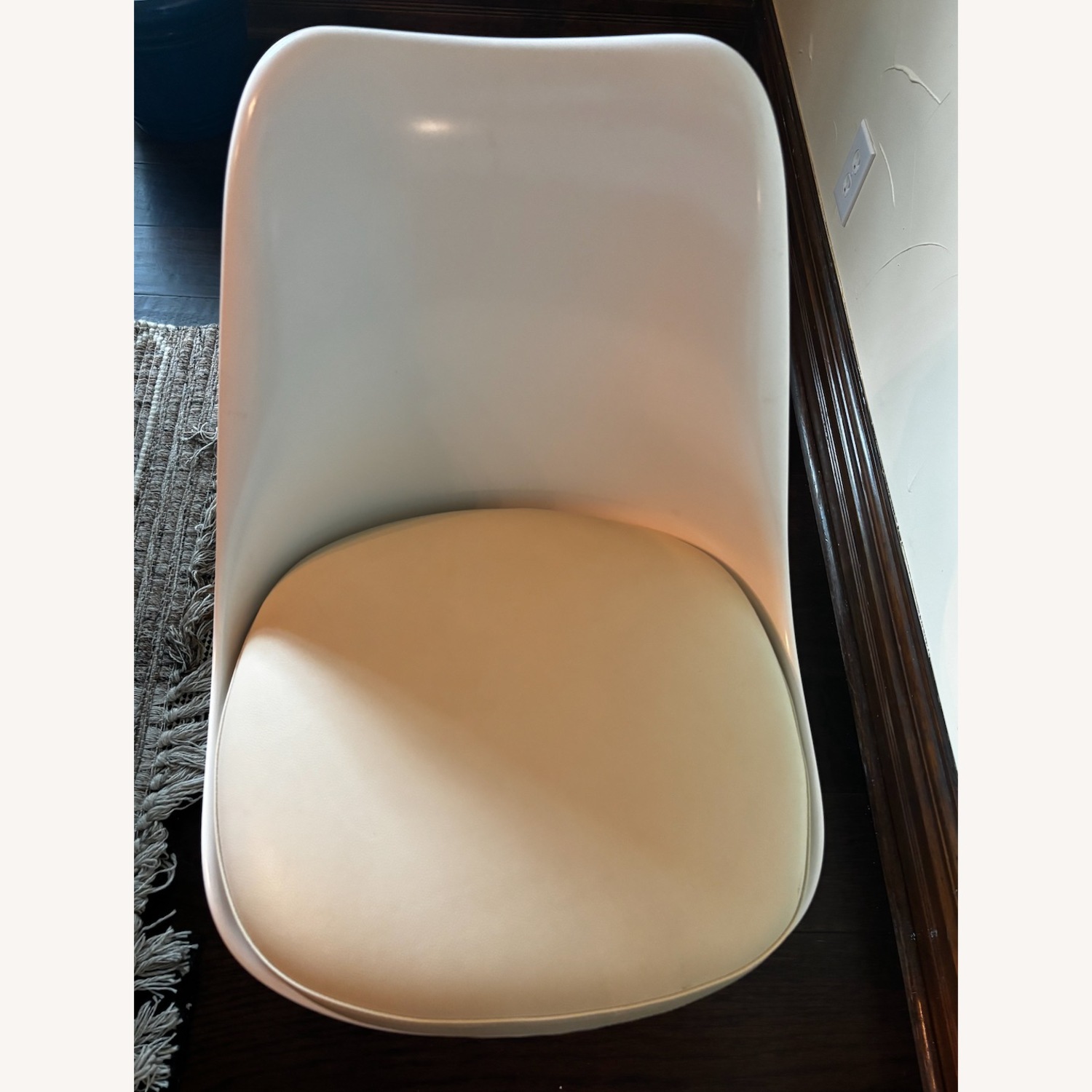 Saarinen Tulip Side Chair Set of 6 - image-2