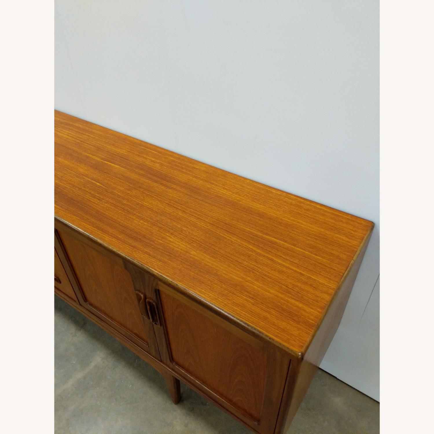 Vintage Mid Century Modern Teak Credenza by G Plan - image-7