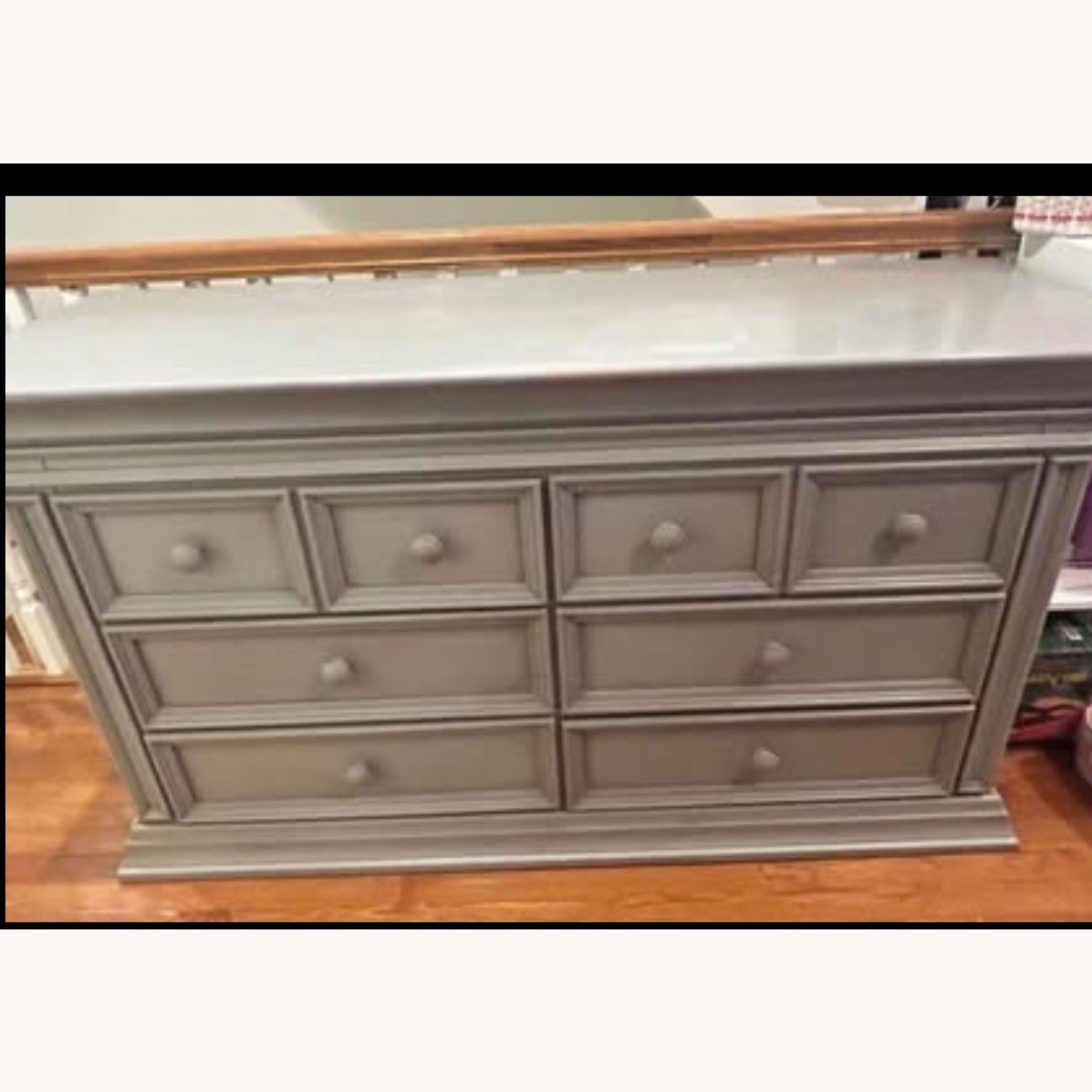 Baby Cache Vienna 6 Drawer Double Dresser - image-1