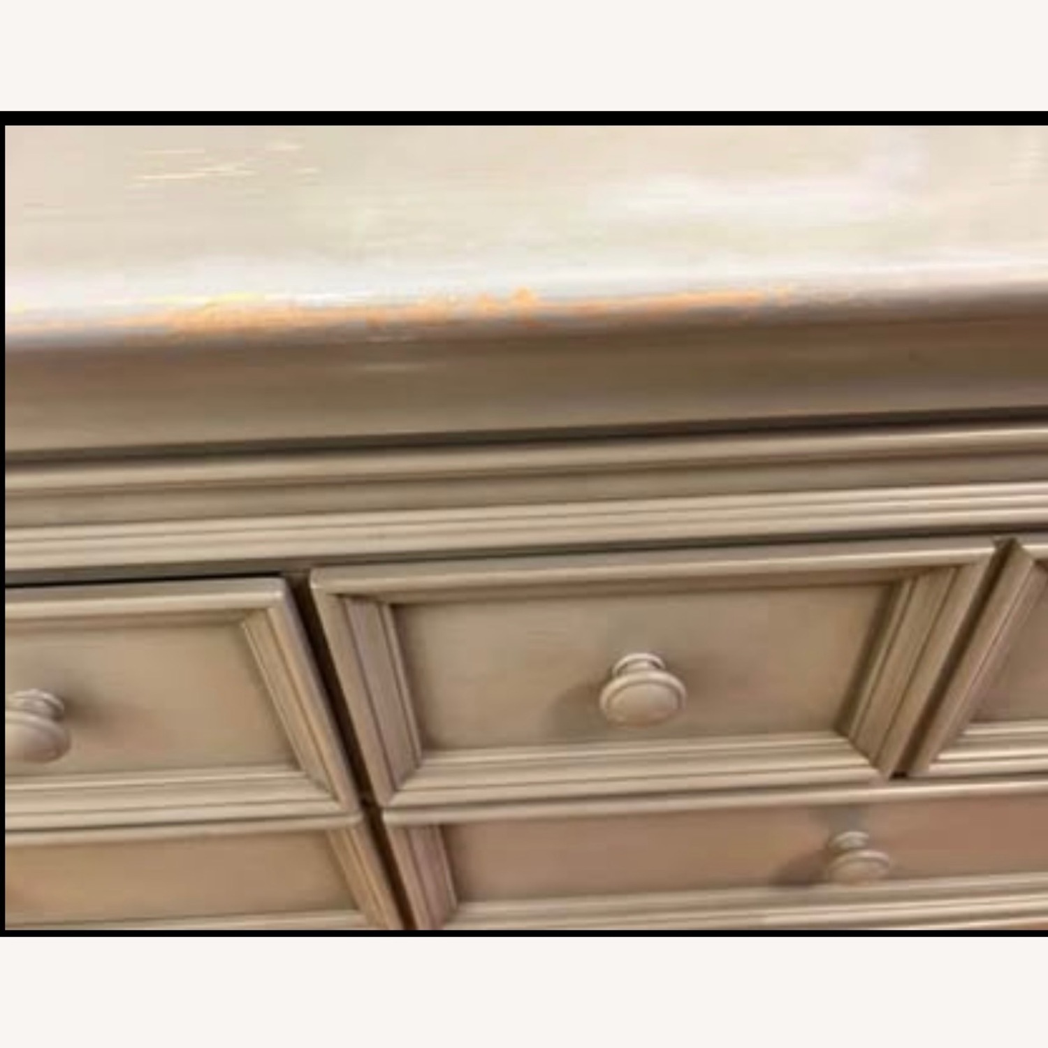 Baby Cache Vienna 6 Drawer Double Dresser - image-3
