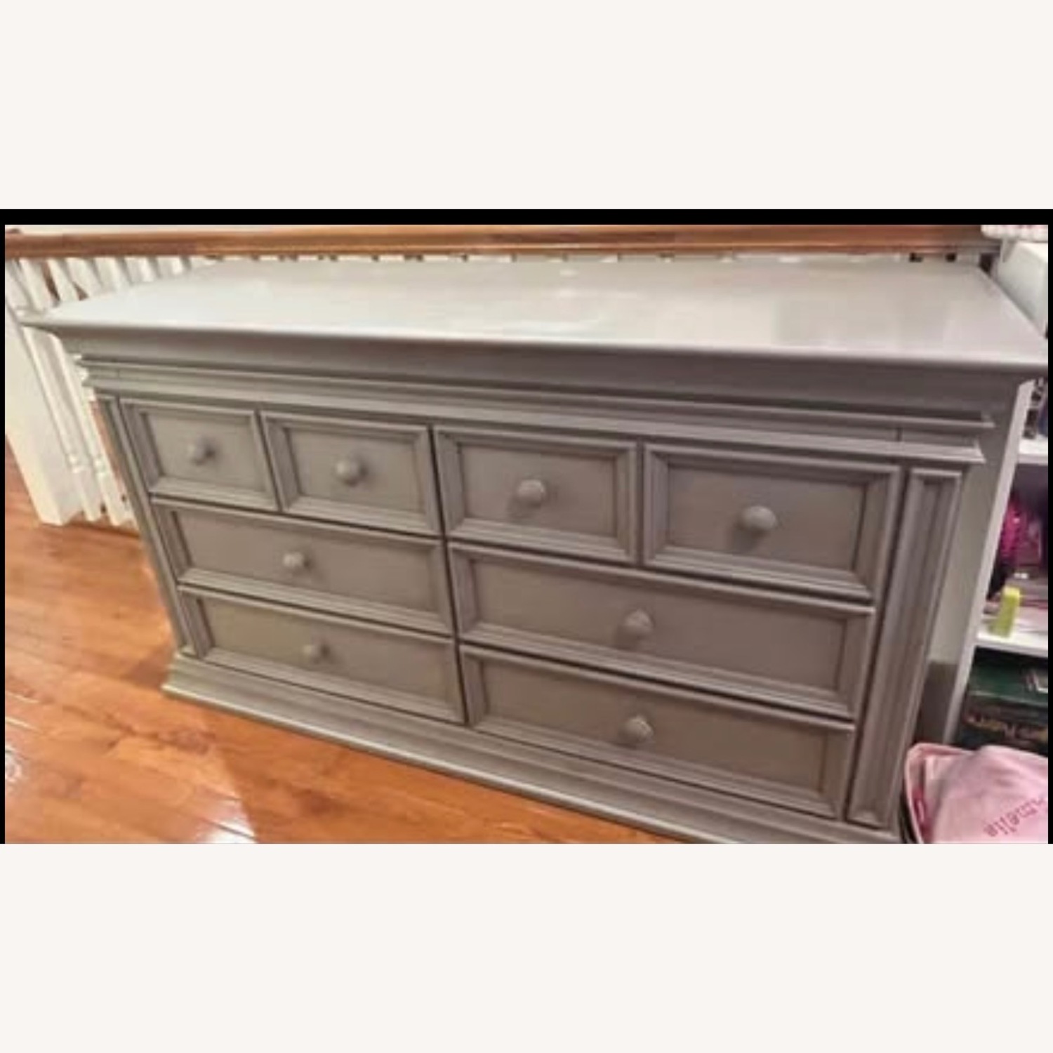 Baby Cache Vienna 6 Drawer Double Dresser - image-2