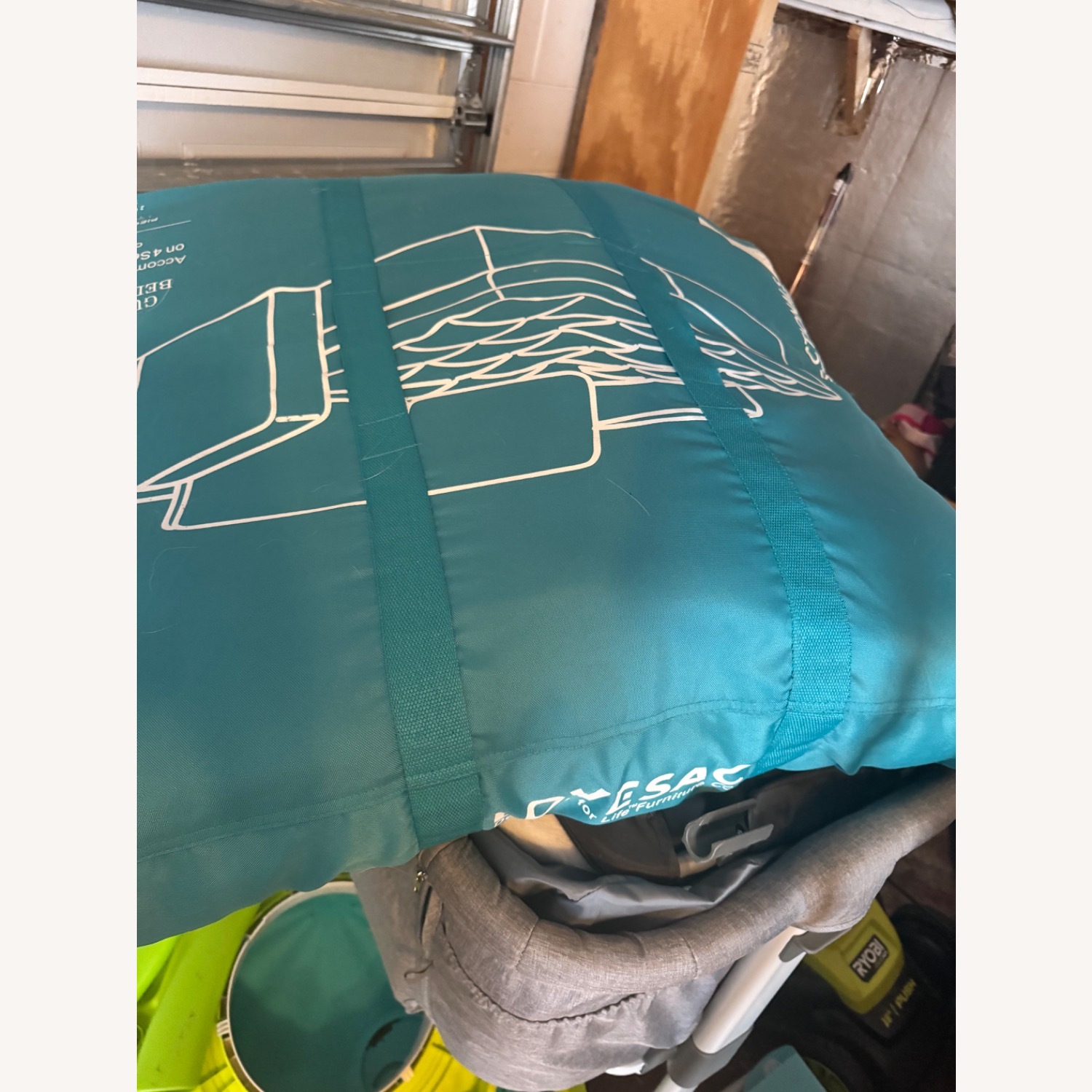 LoveSac Couch - image-4