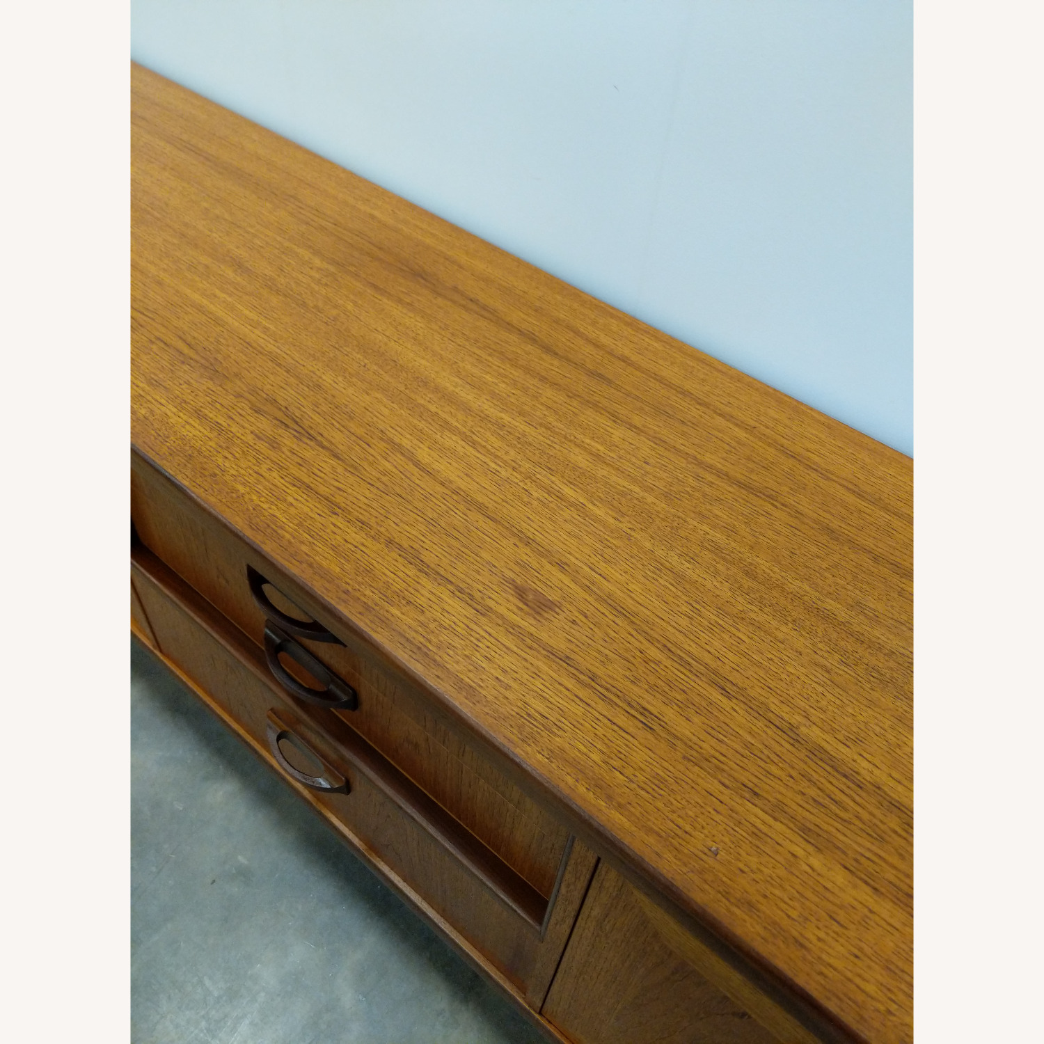 Vintage Mid Century Modern Teak Credenza by G Plan - image-12