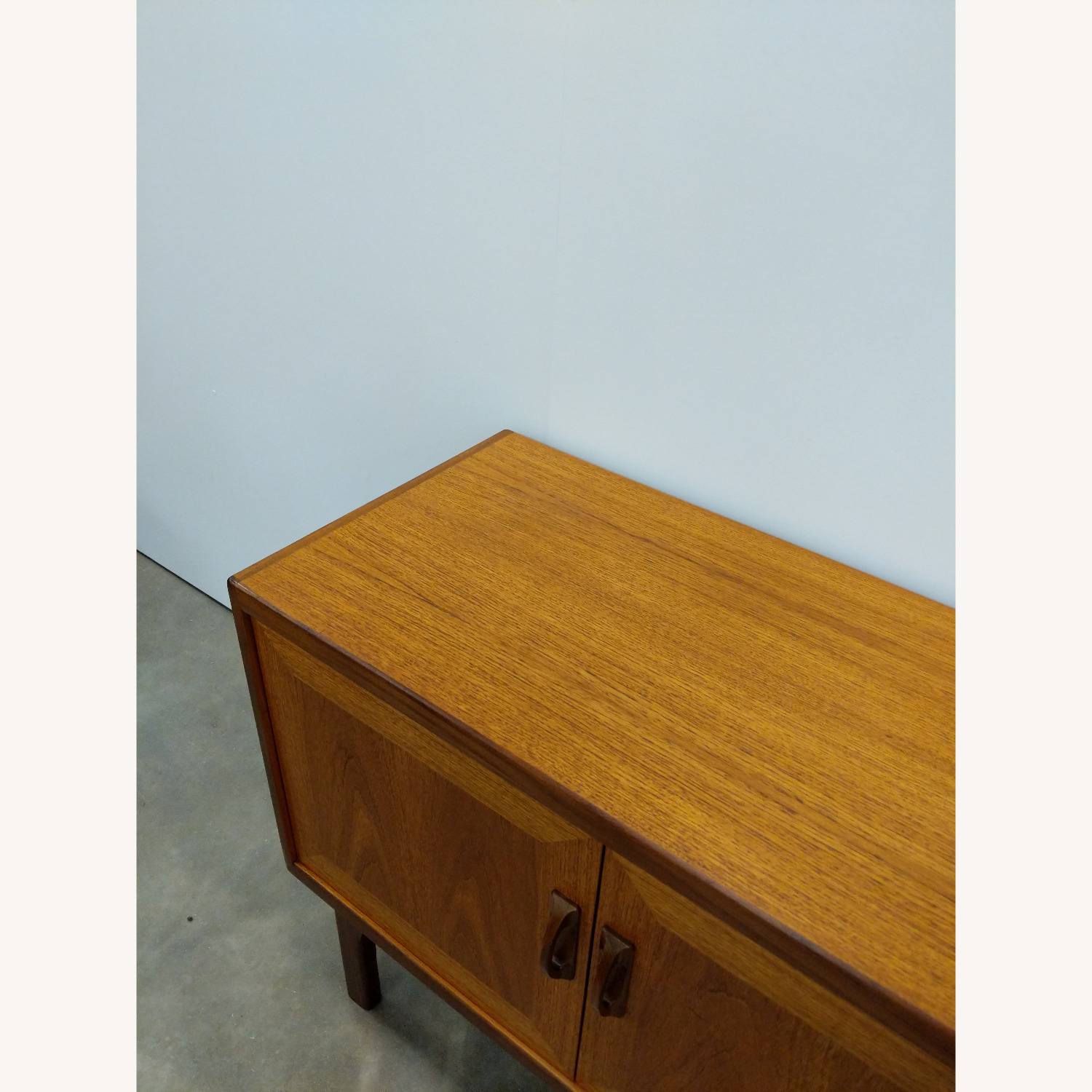 Vintage Mid Century Modern Teak Credenza by G Plan - image-6