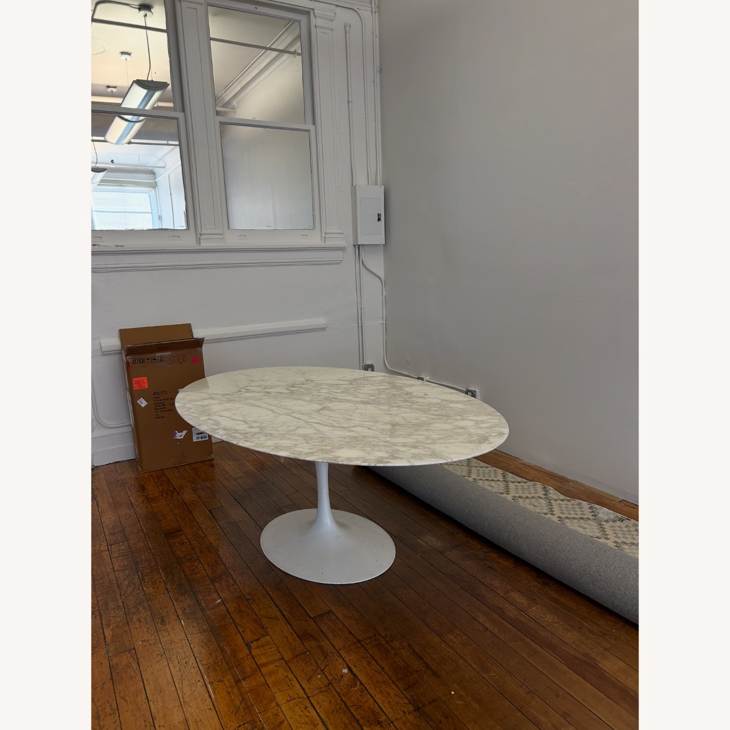 Marble Table - image-1