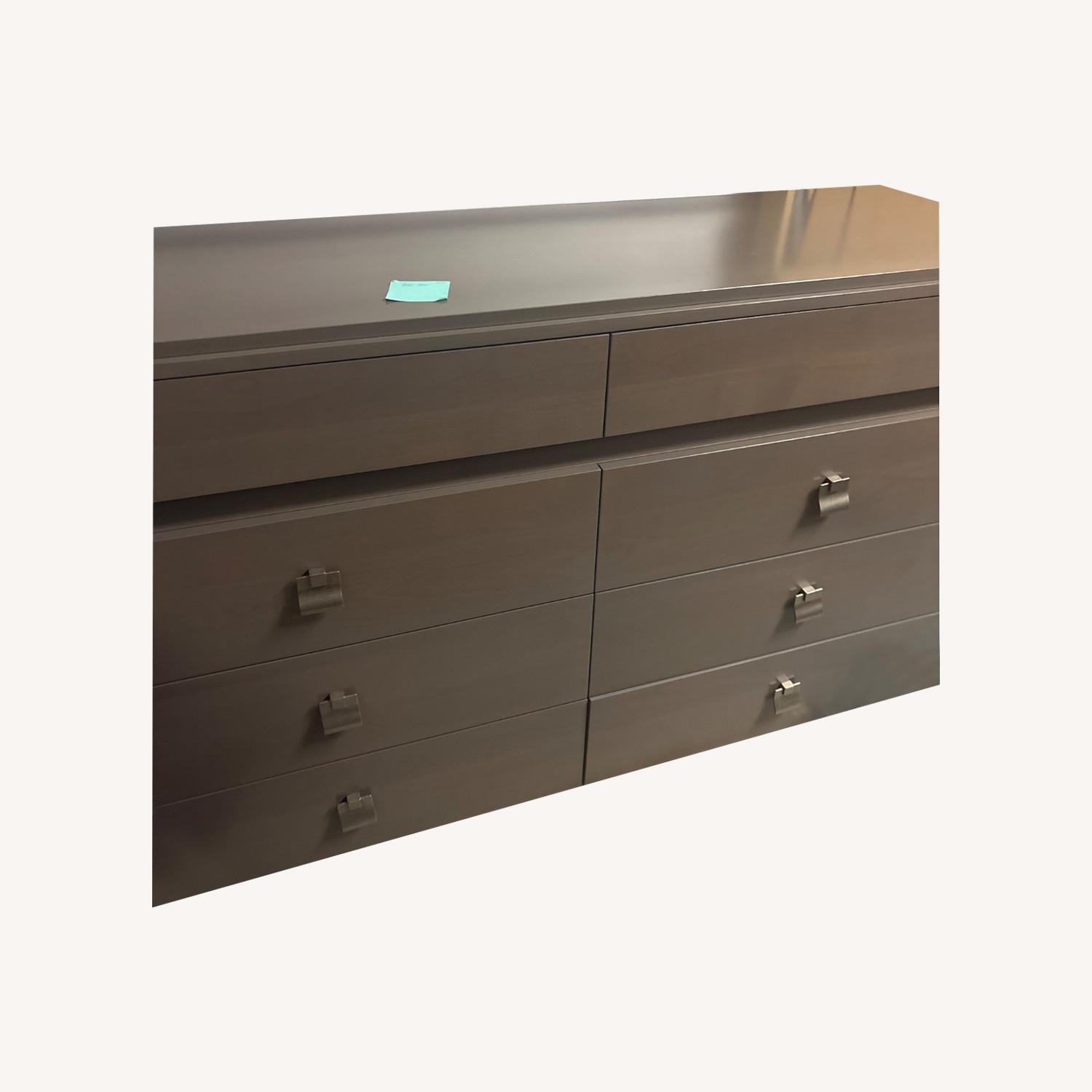 Selva Dove Gray Dresser - image-0