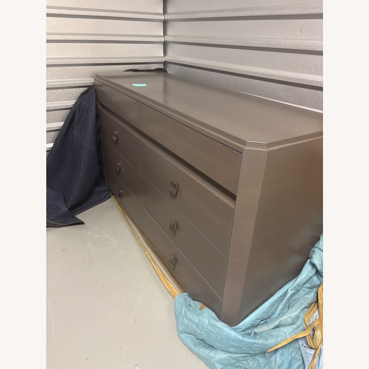 Selva Dove Gray Dresser - image-2