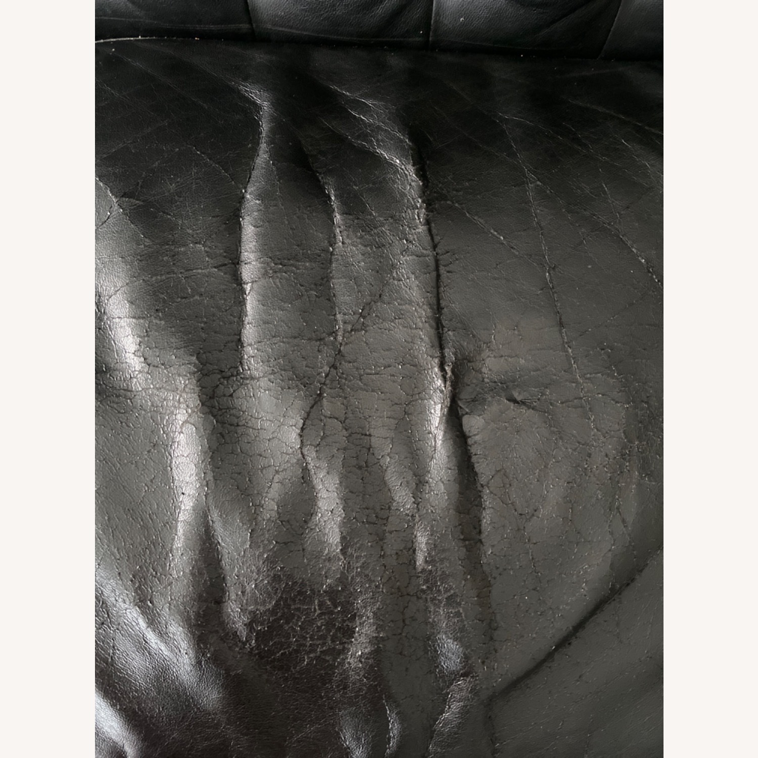 Black 3 Piece Sofa  - image-2