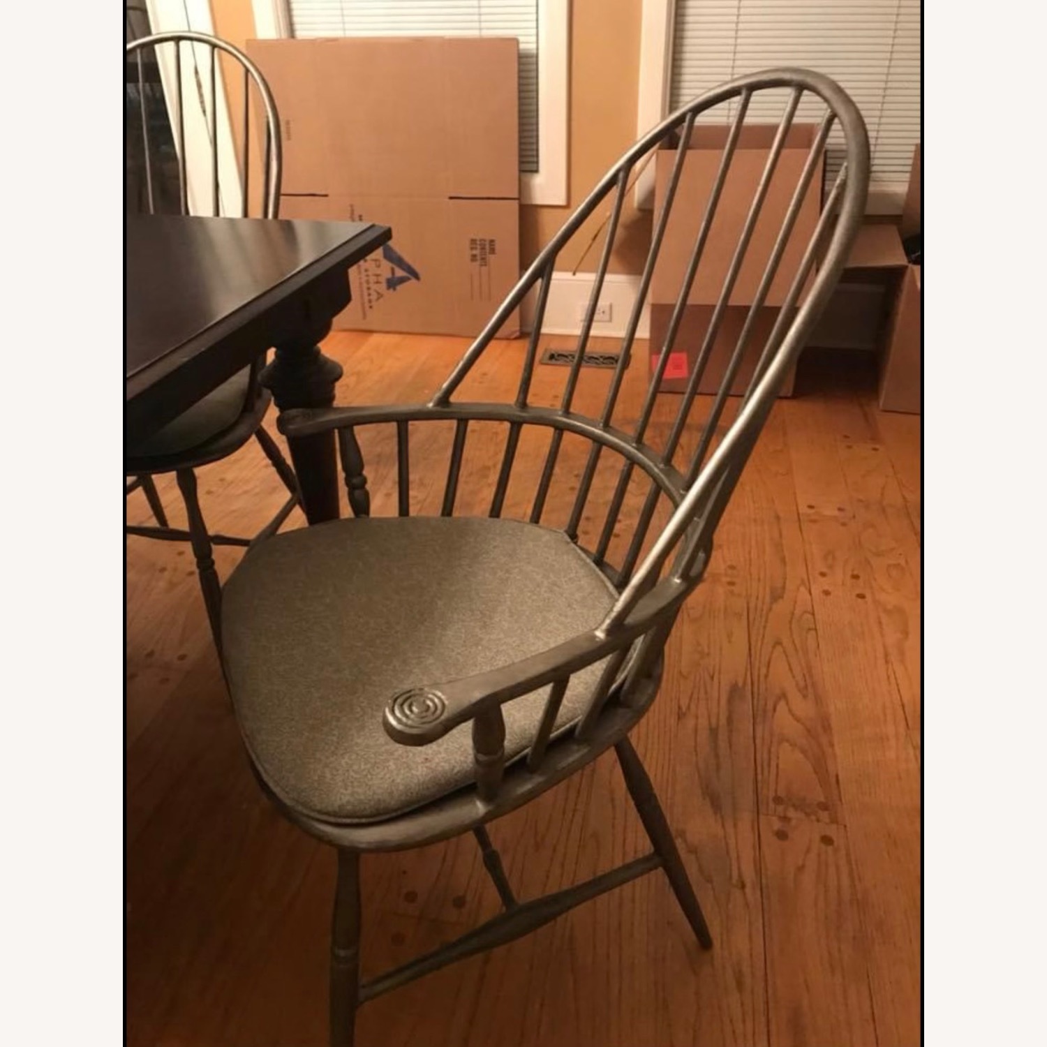 Martha Stewart Table W 10 Chairs - image-2