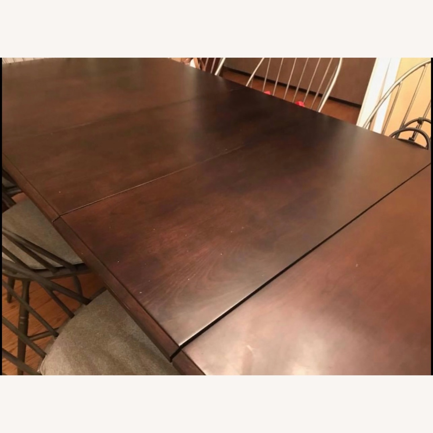 Martha Stewart Table W 10 Chairs - image-3