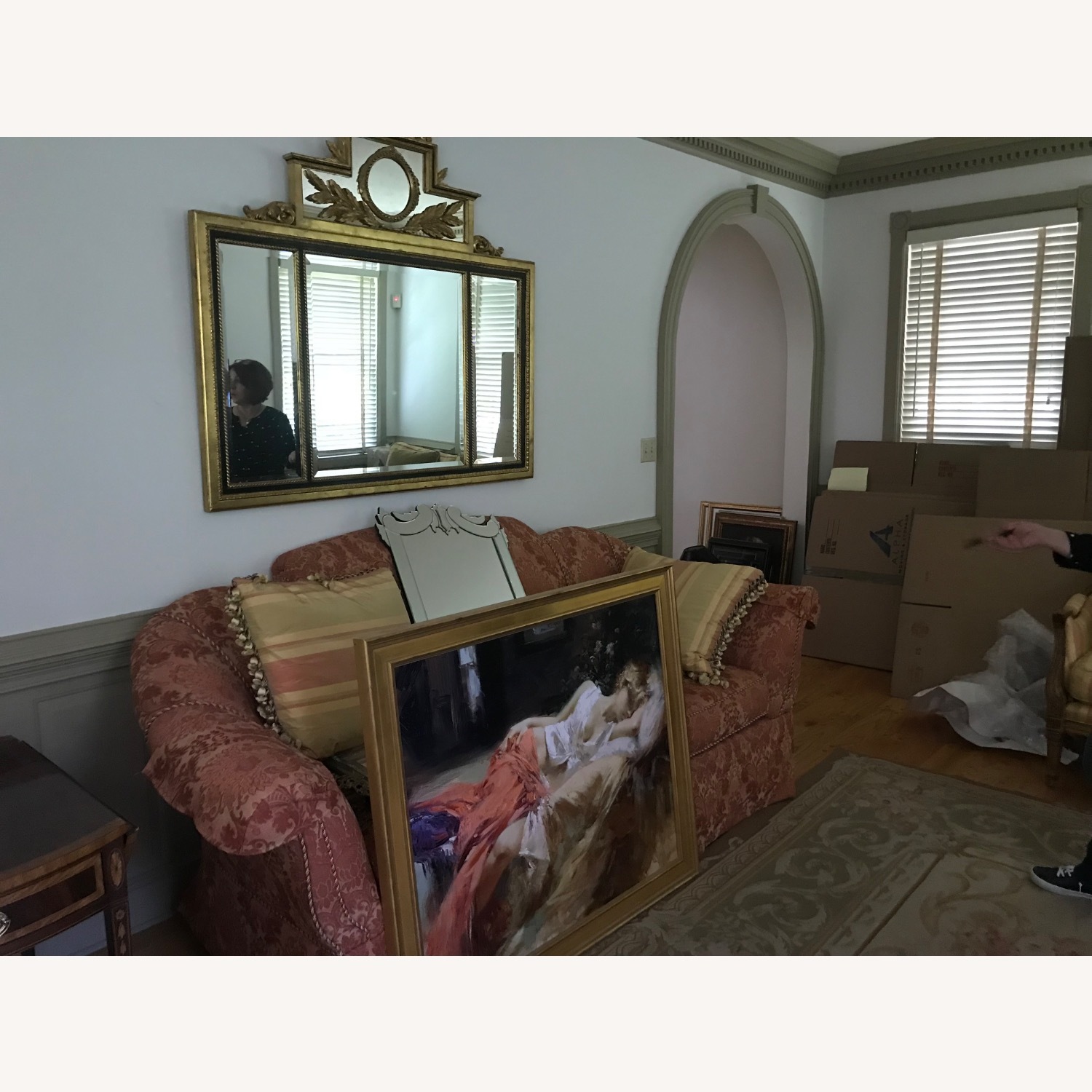 Bernhardt Elegant Sofa - image-2