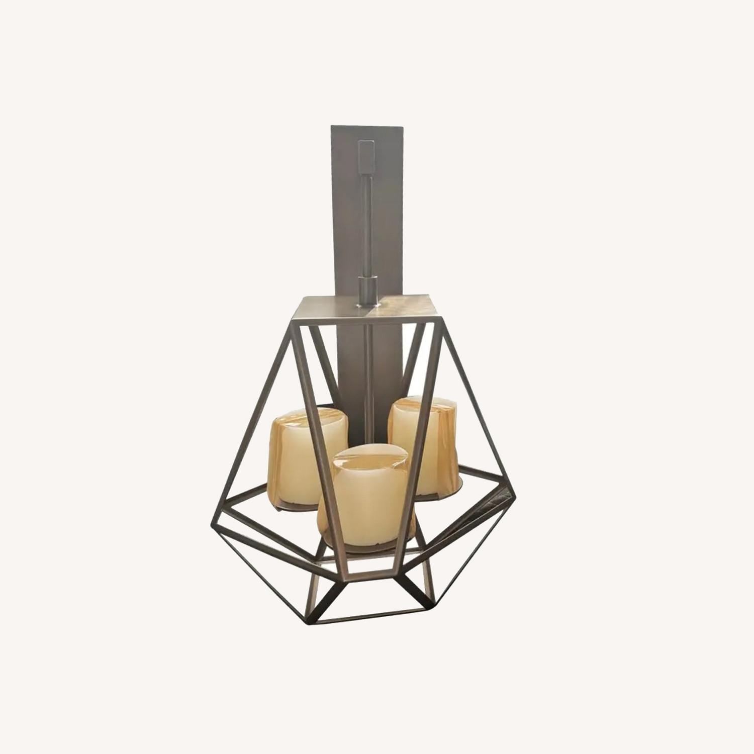 Kevin Reilly Gem Sconces by Holly Hunt - A Pair - image-0