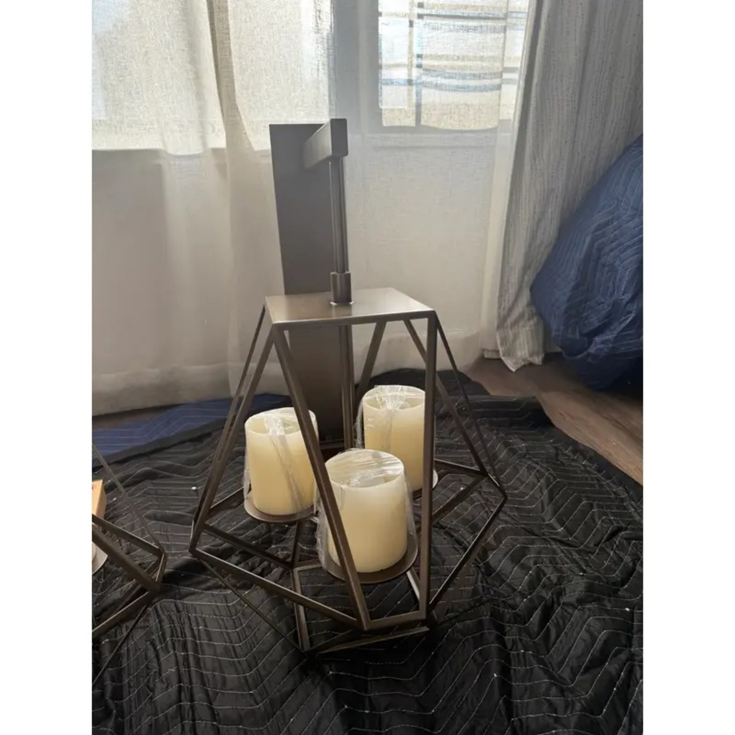 Kevin Reilly Gem Sconces by Holly Hunt - A Pair - image-4