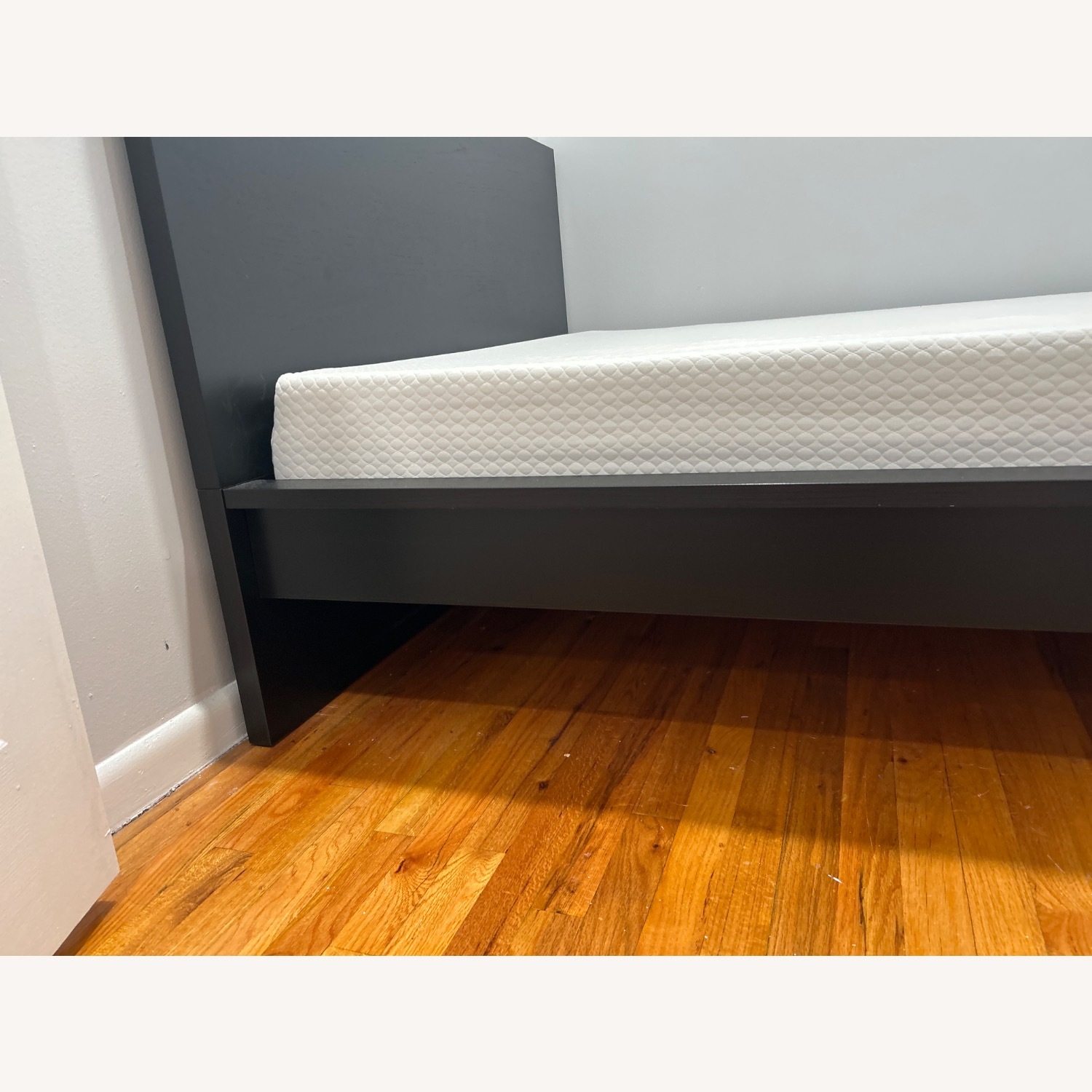 IKEA Malm Black Bed - image-3
