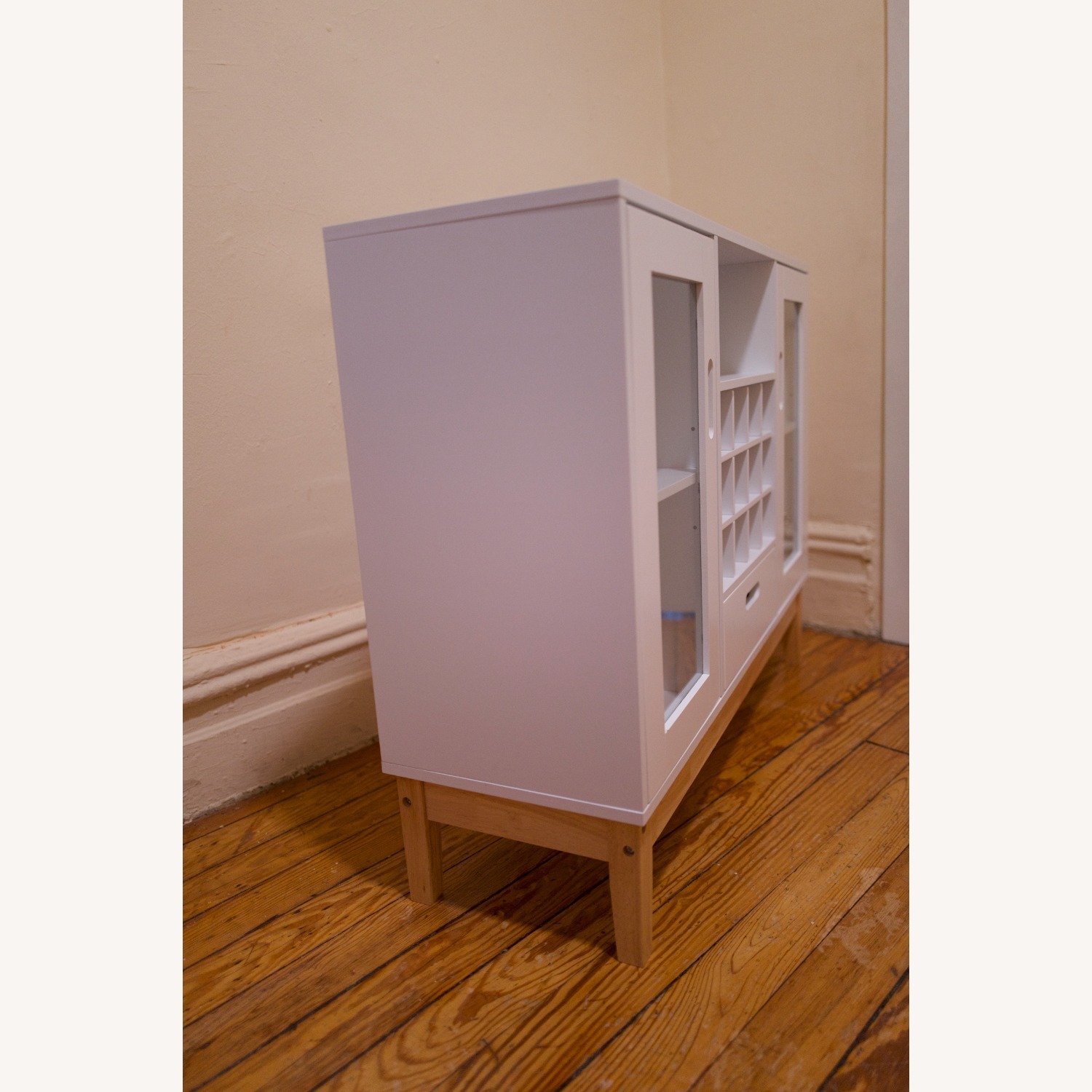 Giantex Living Room Storage Cupboard  - image-2