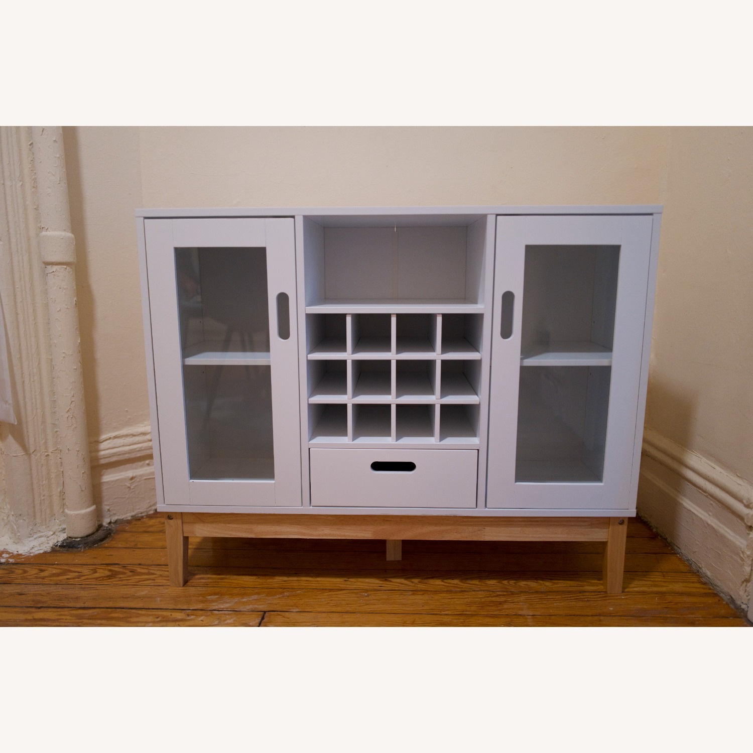 Giantex Living Room Storage Cupboard  - image-1