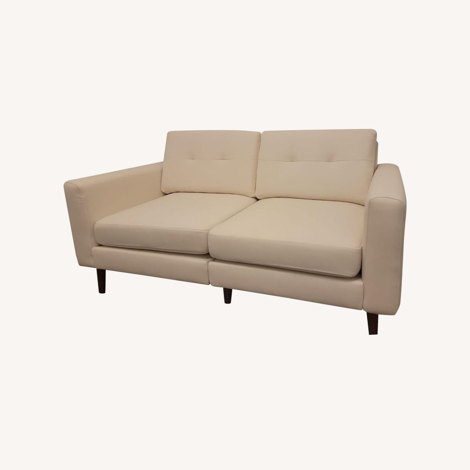 Burrow Nomad Loveseat - image-0