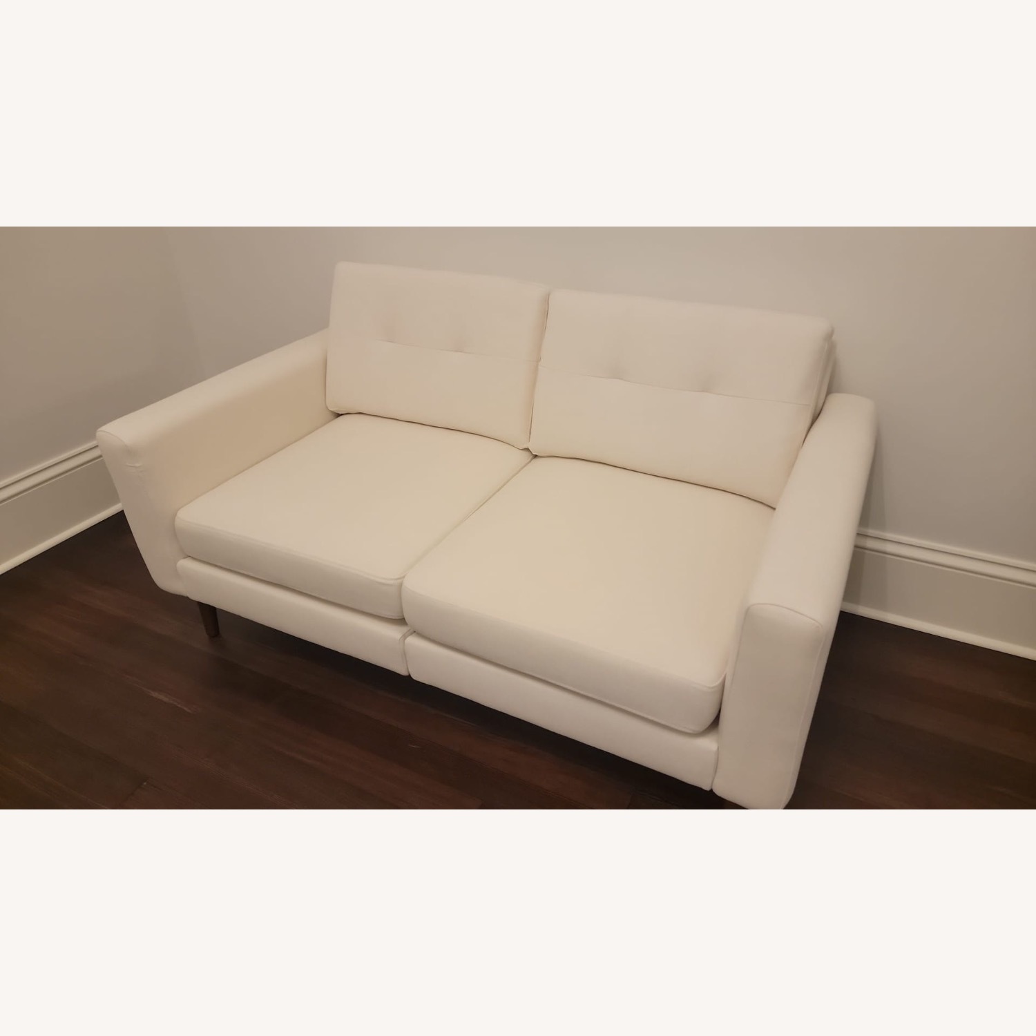Burrow Nomad Loveseat - image-1