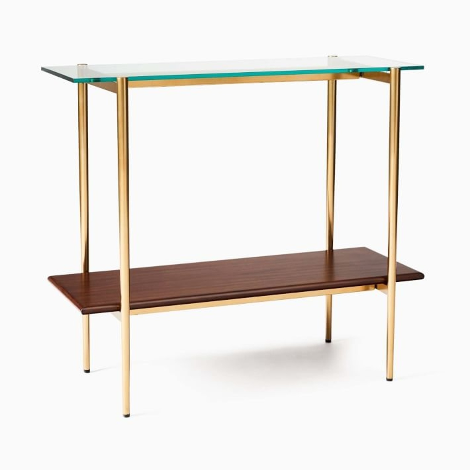 West Elm Mid-Century Art Display Entry Console (34") - image-4