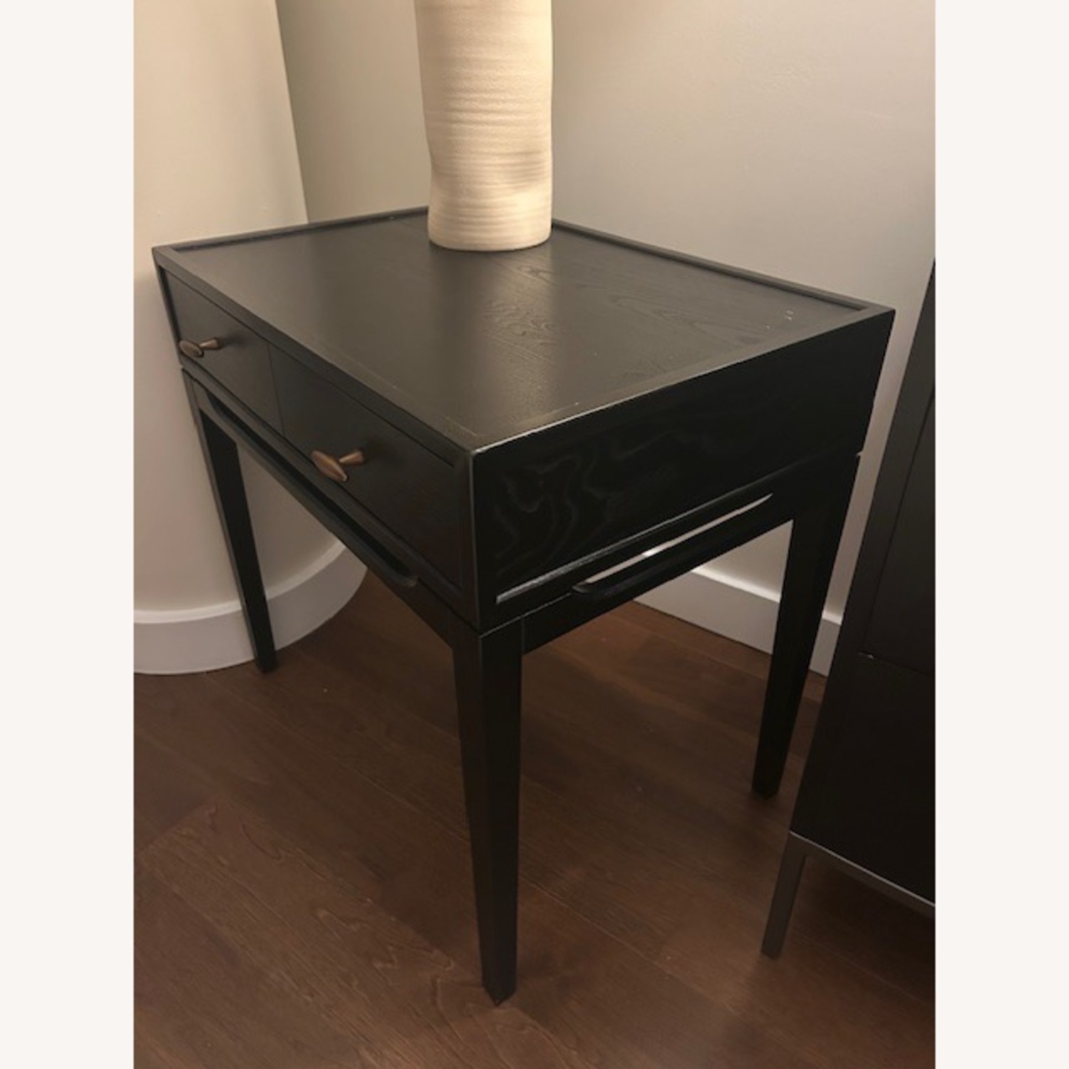 Arhaus Black Brock Nightstands - image-2