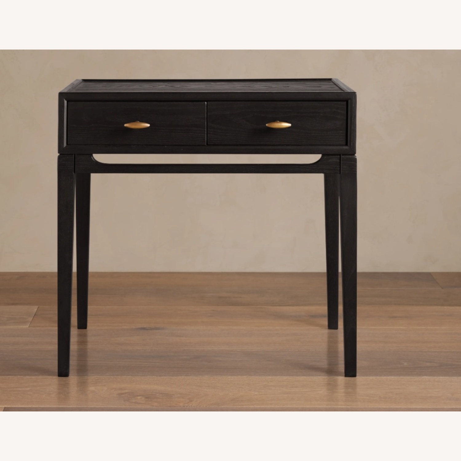 Arhaus Black Brock Nightstands - image-5