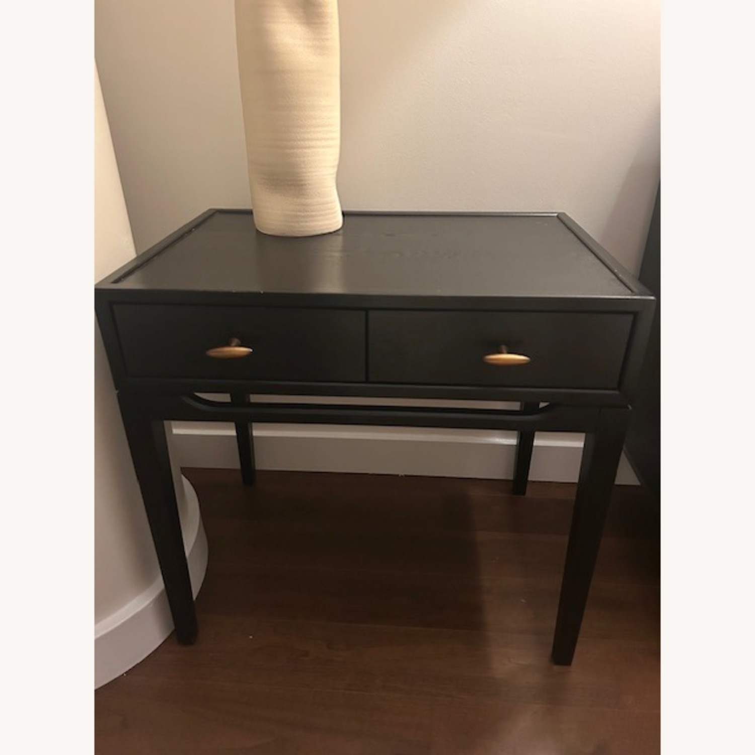 Arhaus Black Brock Nightstands - image-1