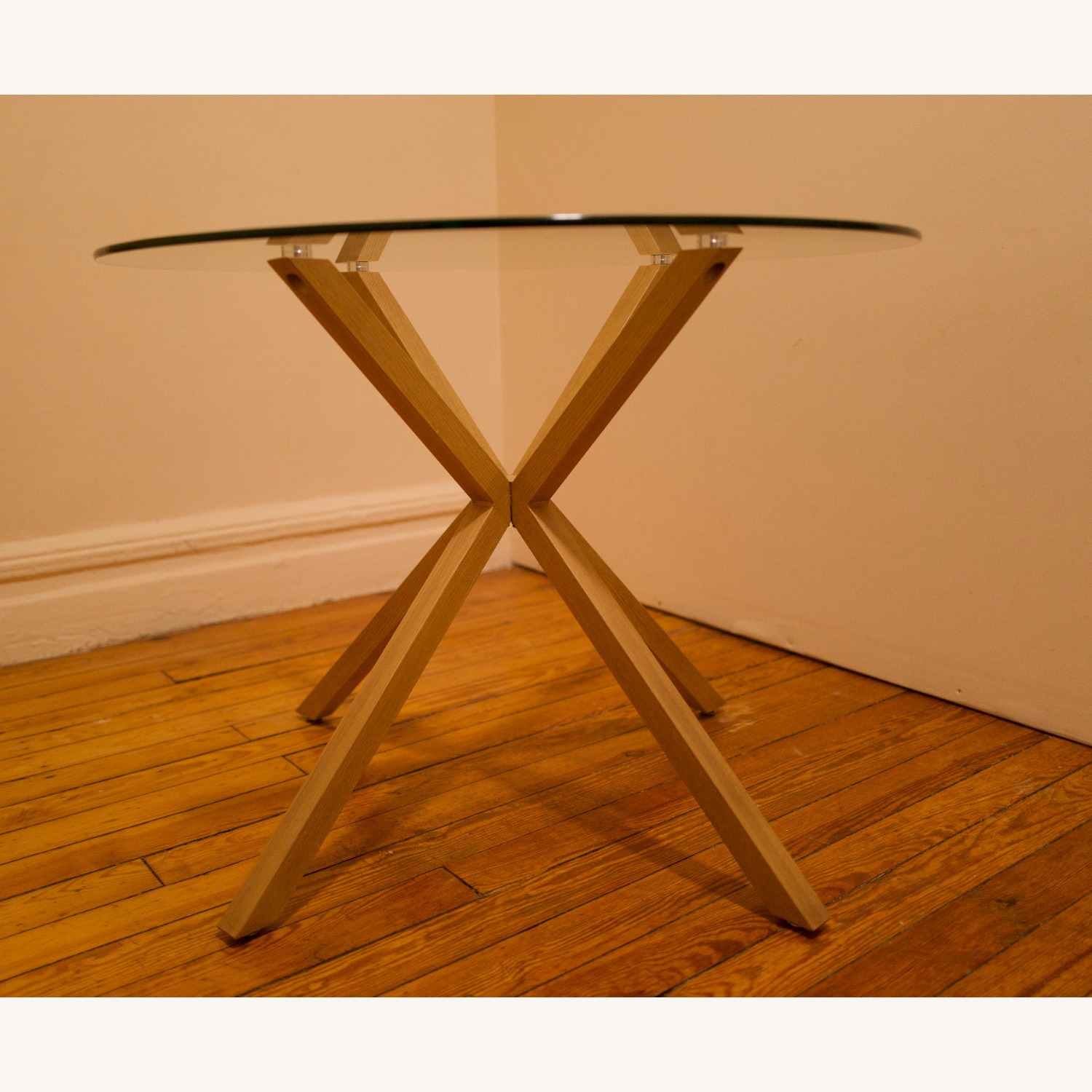 Folmar 4-Person Dining Table Set - image-1