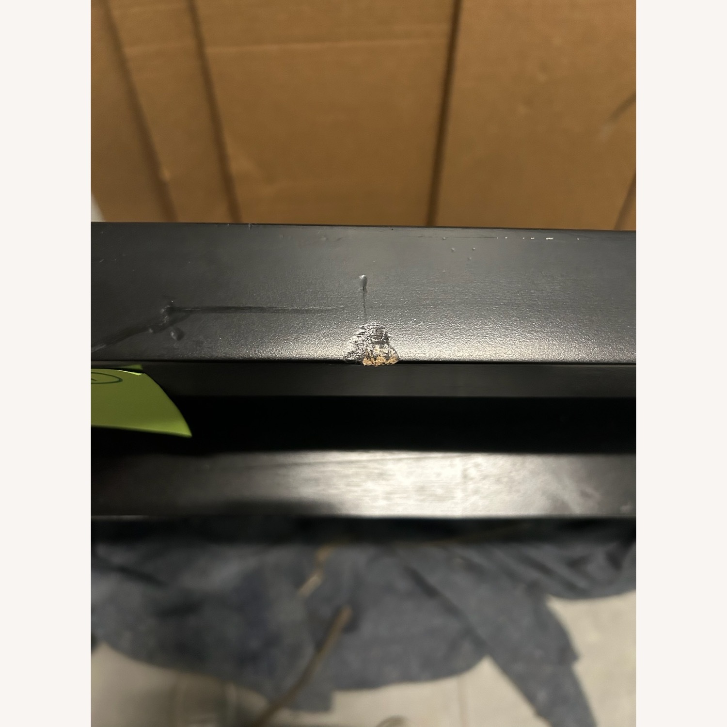 TOV Furniture Rishi 120" Rope Oval Dining Table - image-4