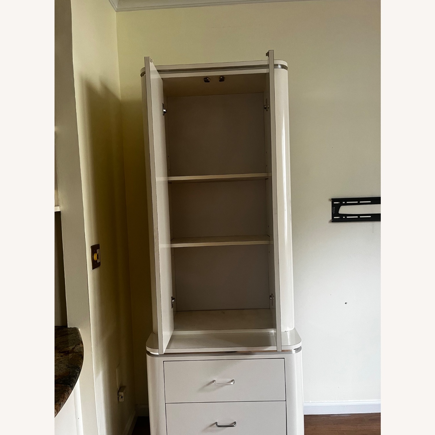 80’s Lacquer Cabinets  - image-2