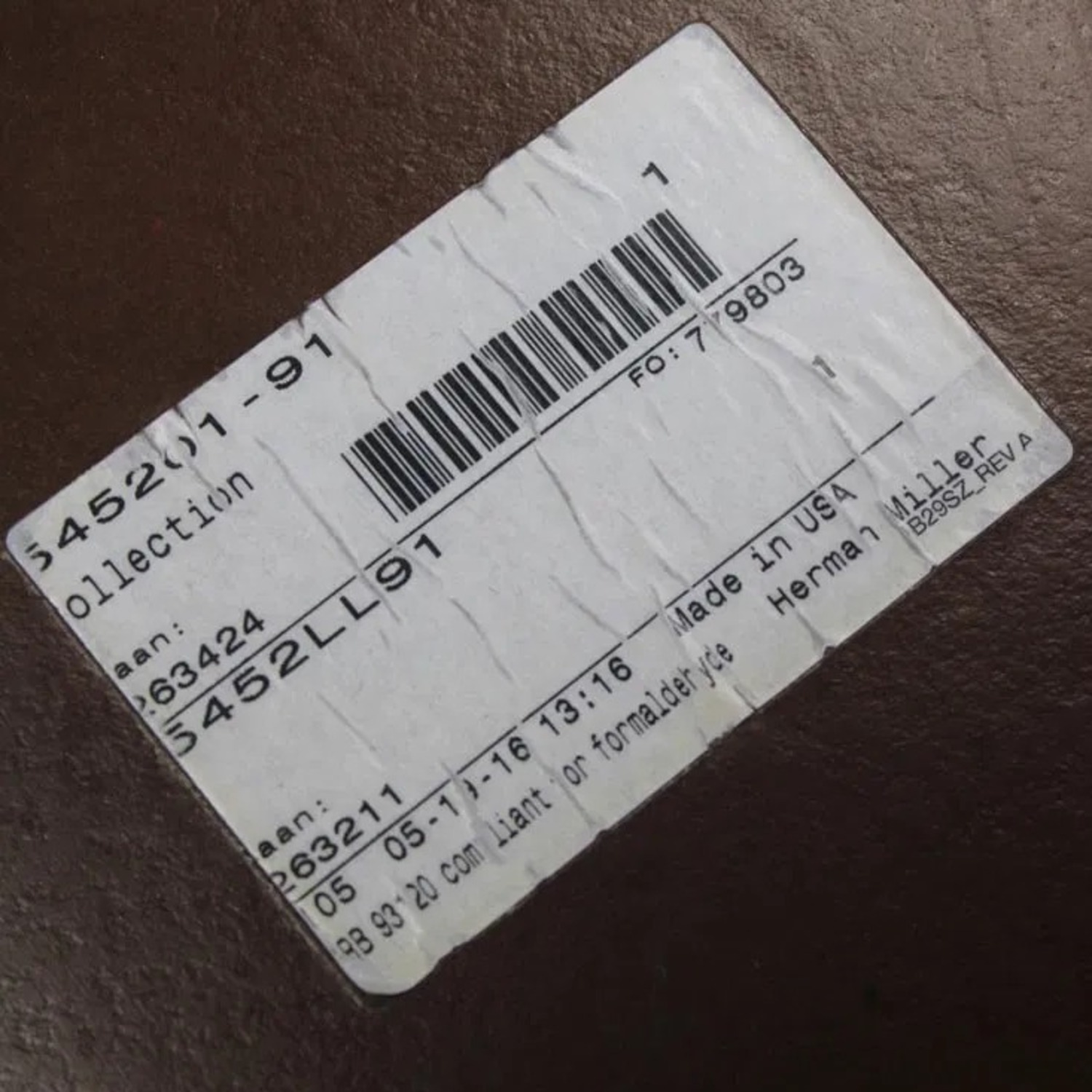 George Nelson Herman Miller Pedestal Side Table - image-6