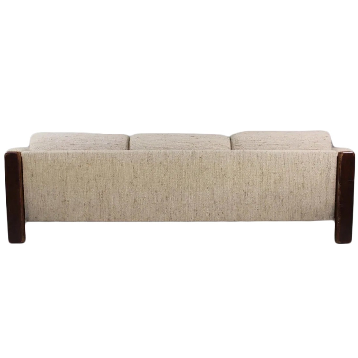 Minimalist Postmodern 3-Seat Sofa for Knoll - image-10